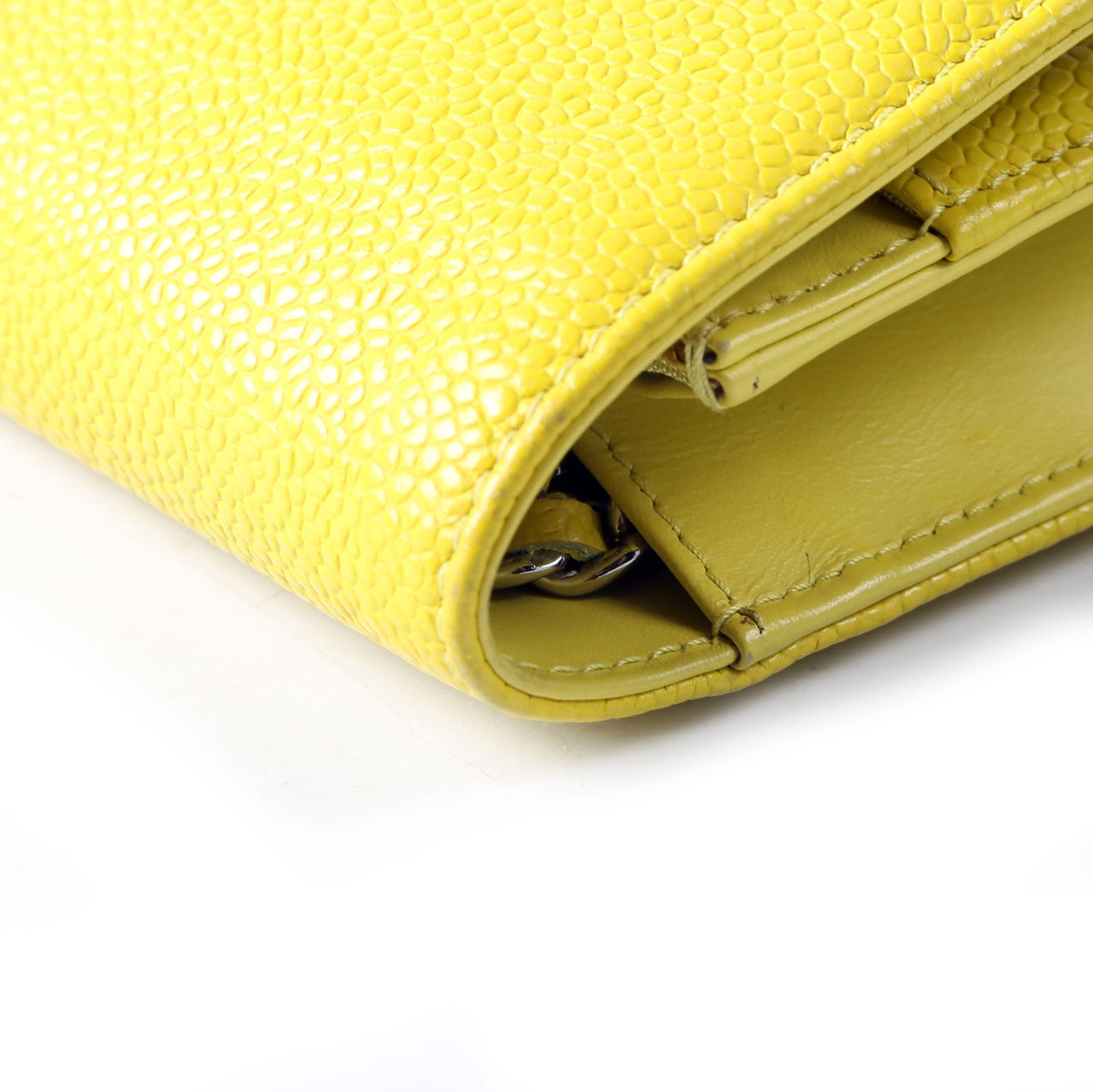 WOC Timeless CC Caviar Yellow