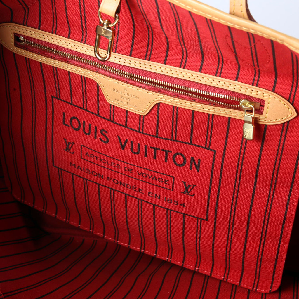 Neverfull MM Monogram