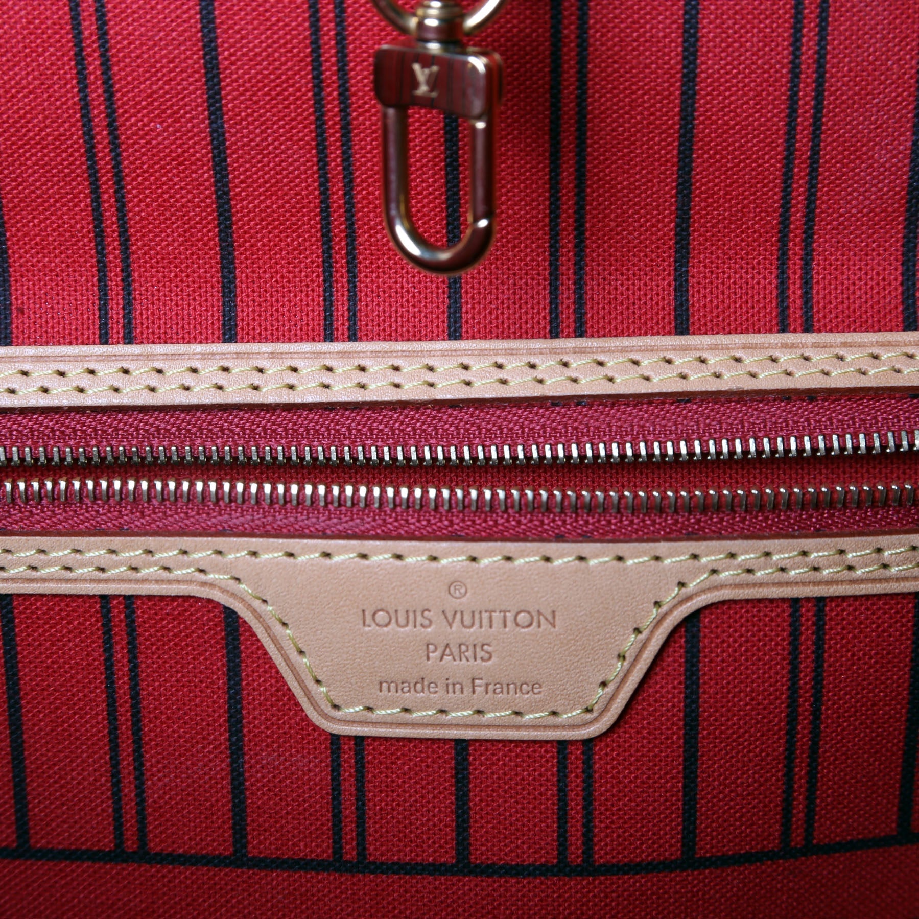 Neverfull MM Monogram