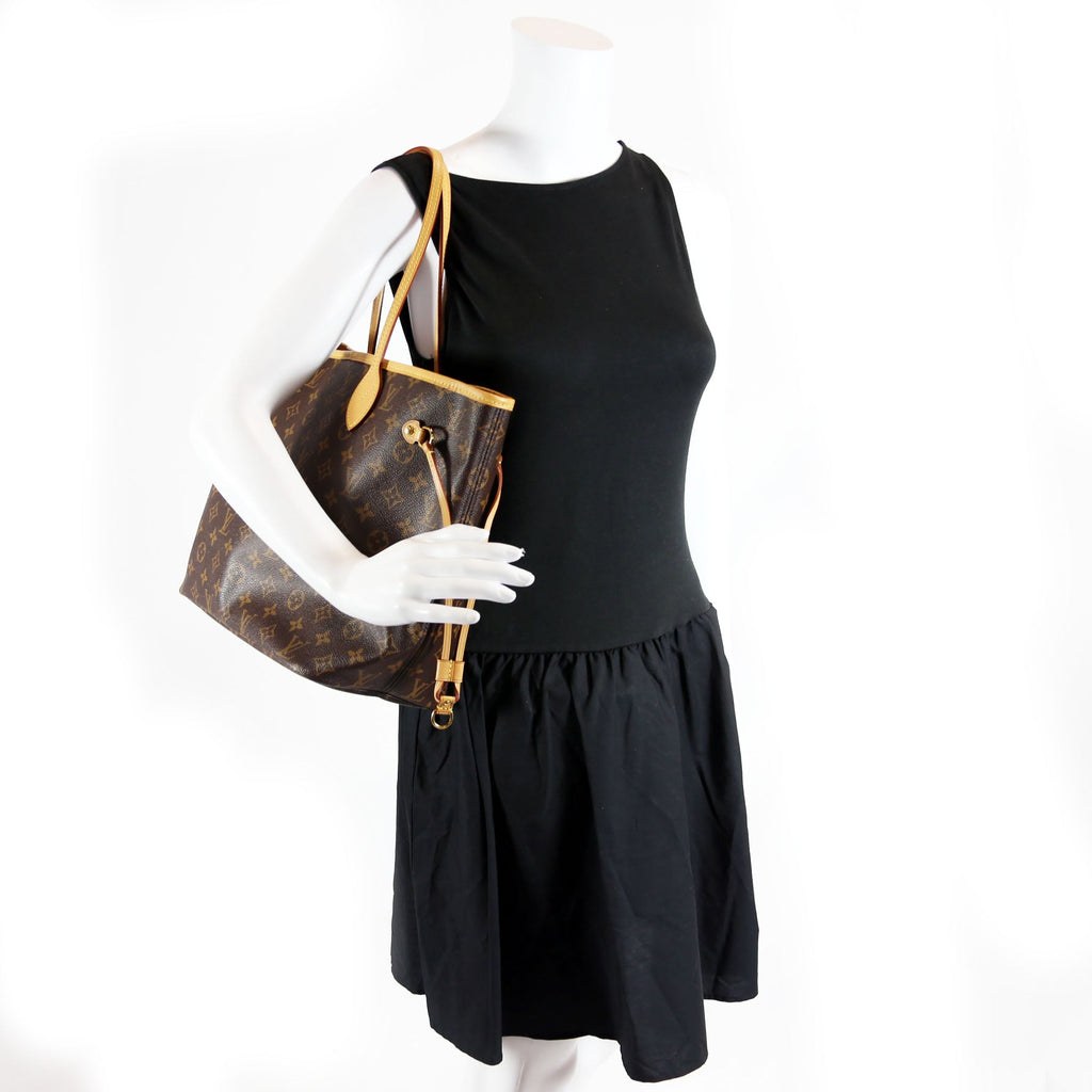Neverfull MM Monogram