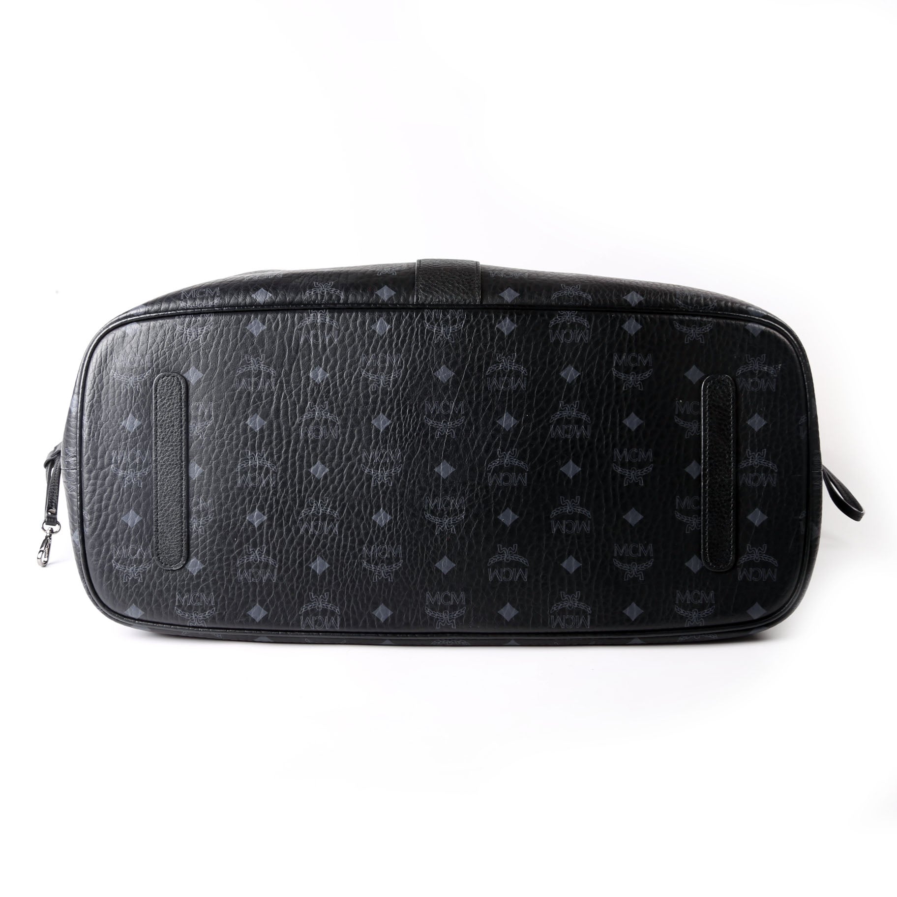 Liz Tote With Pouch Large Black