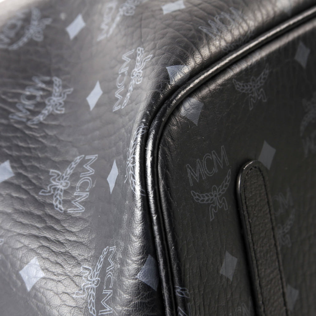 Liz Tote With Pouch Large Black