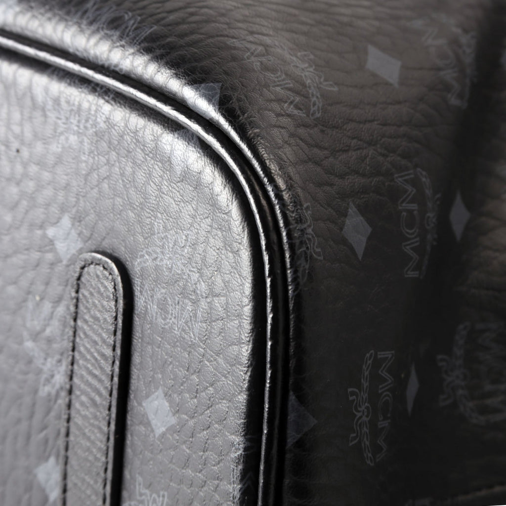 Liz Tote With Pouch Large Black