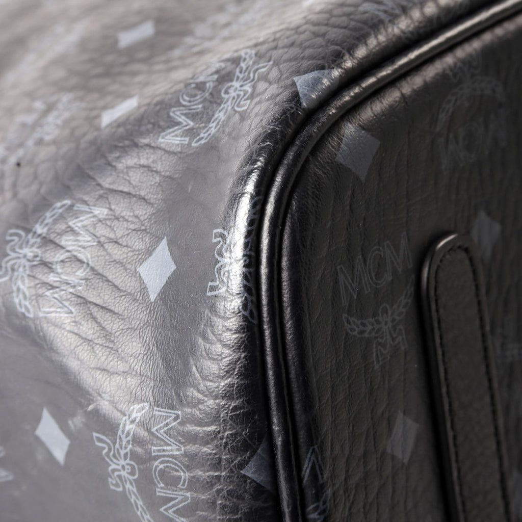 Liz Tote With Pouch Large Black