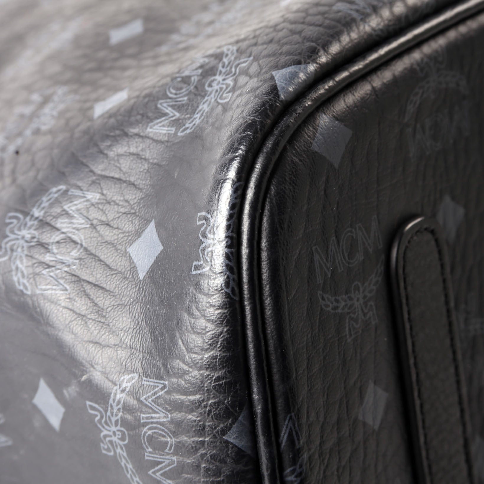 Liz Tote With Pouch Large Black