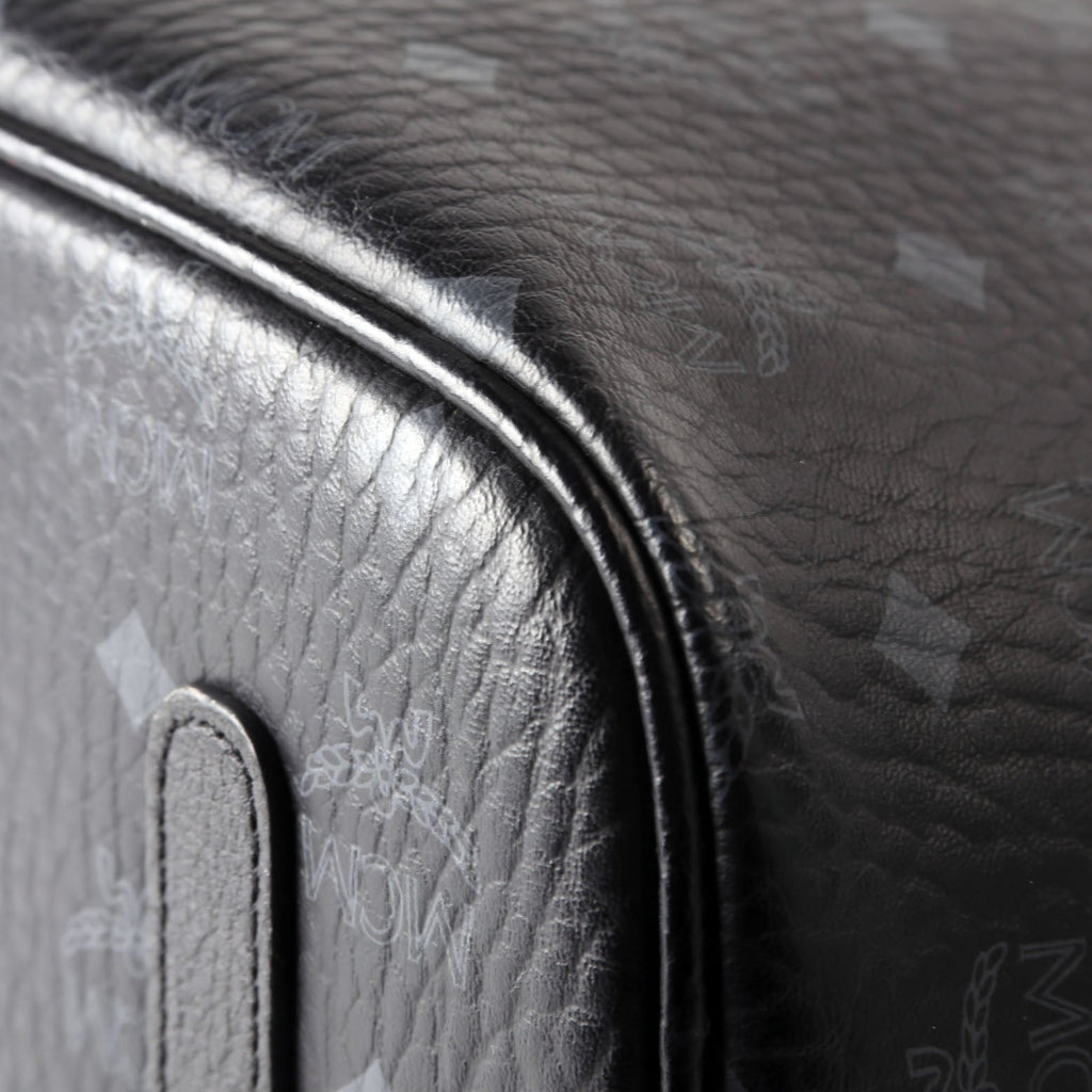 Liz Tote With Pouch Large Black