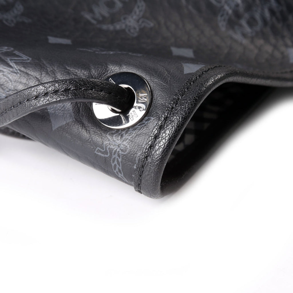Liz Tote With Pouch Large Black