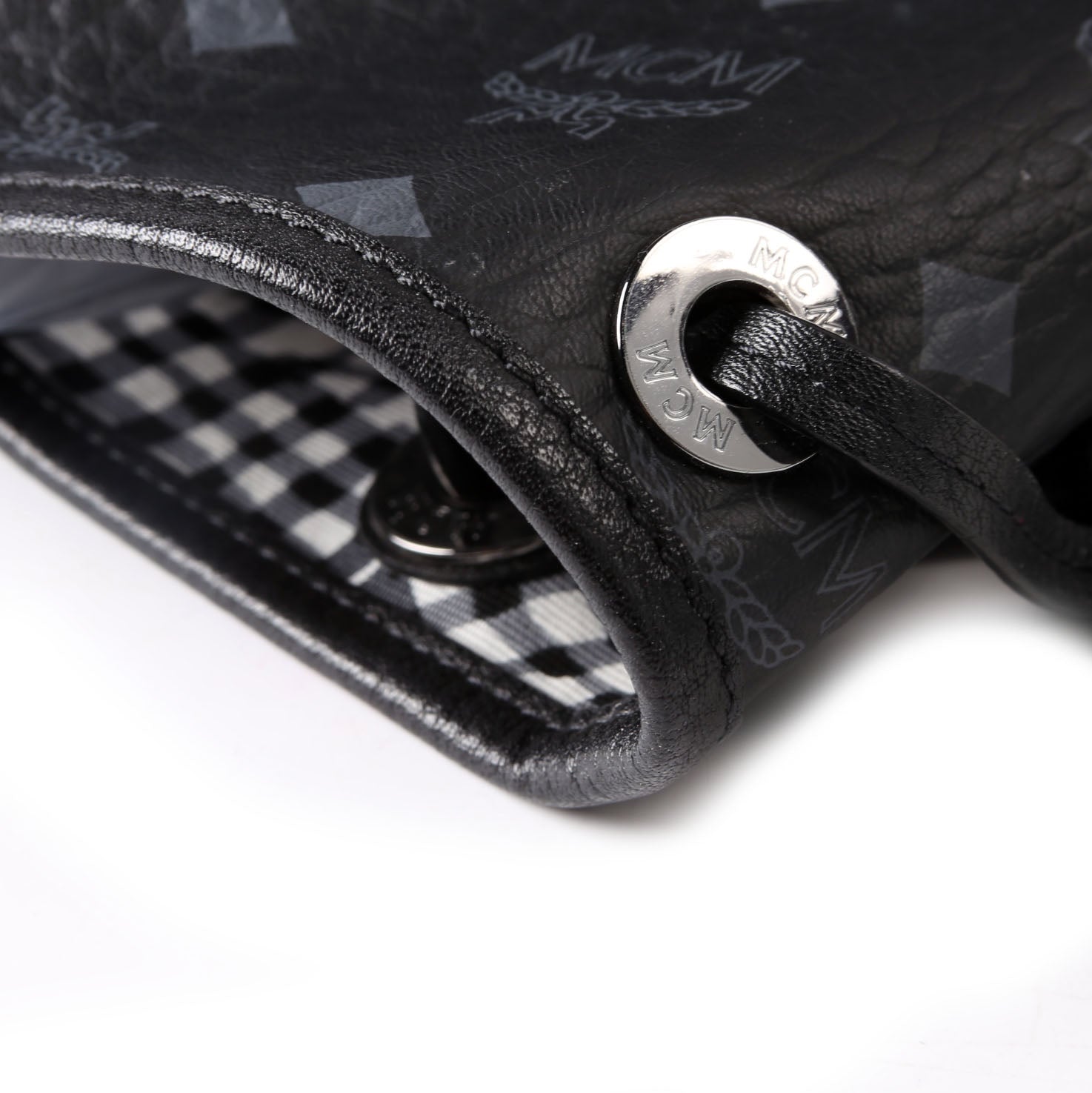 Liz Tote With Pouch Large Black