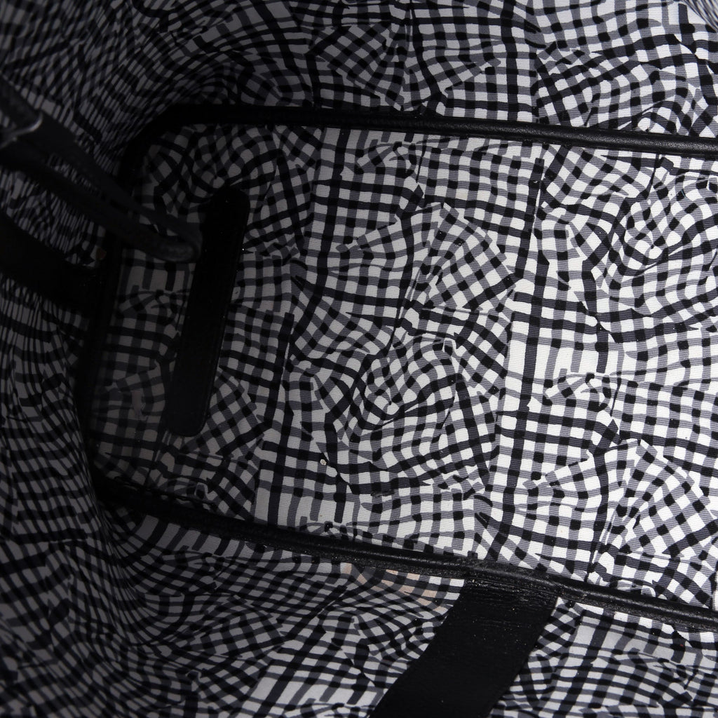 Liz Tote With Pouch Large Black