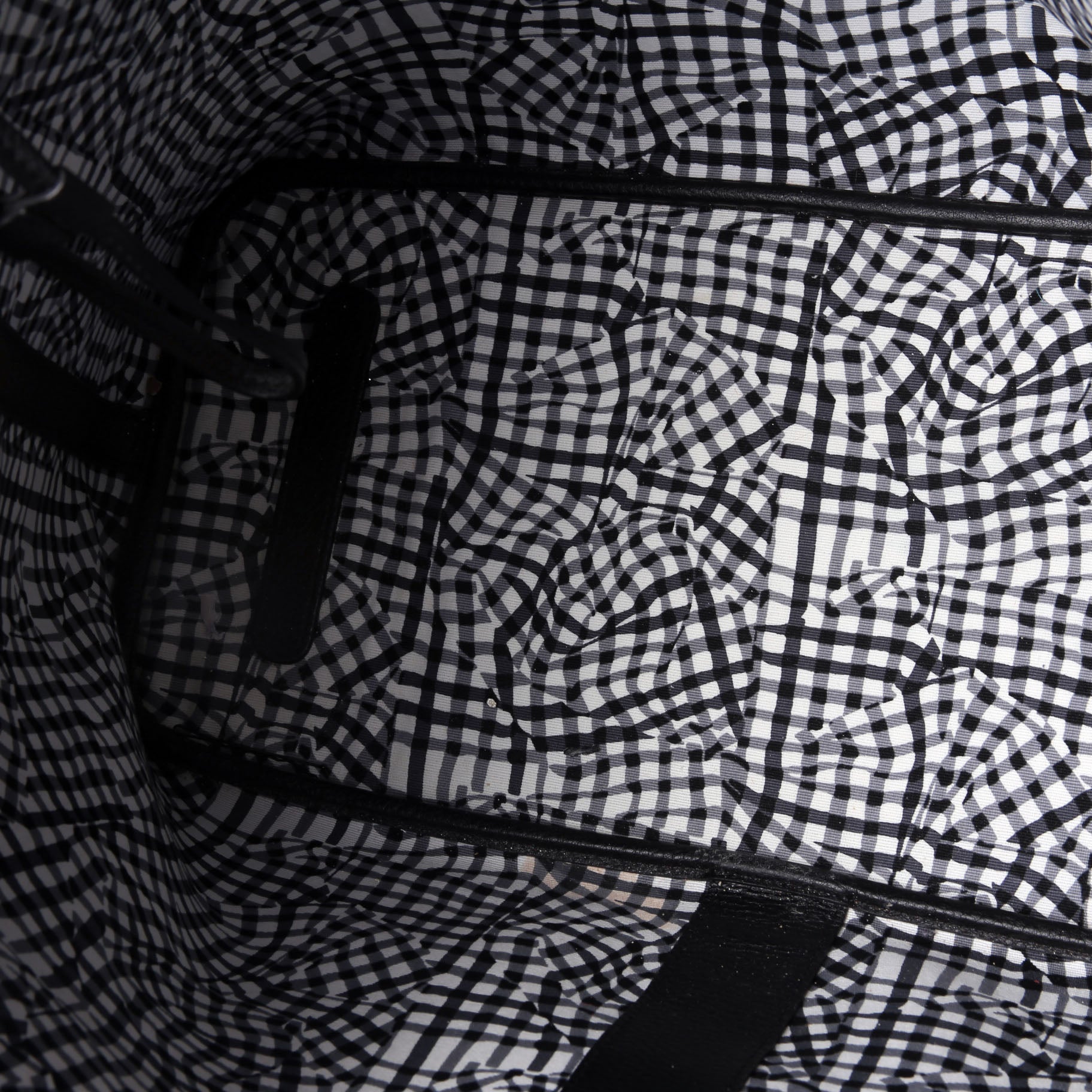 Liz Tote With Pouch Large Black