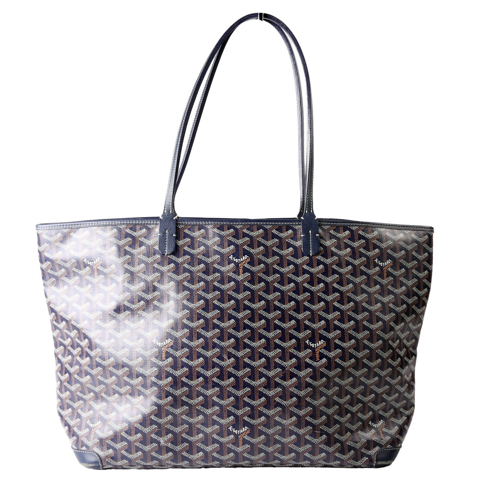 Artois MM Tote Blue