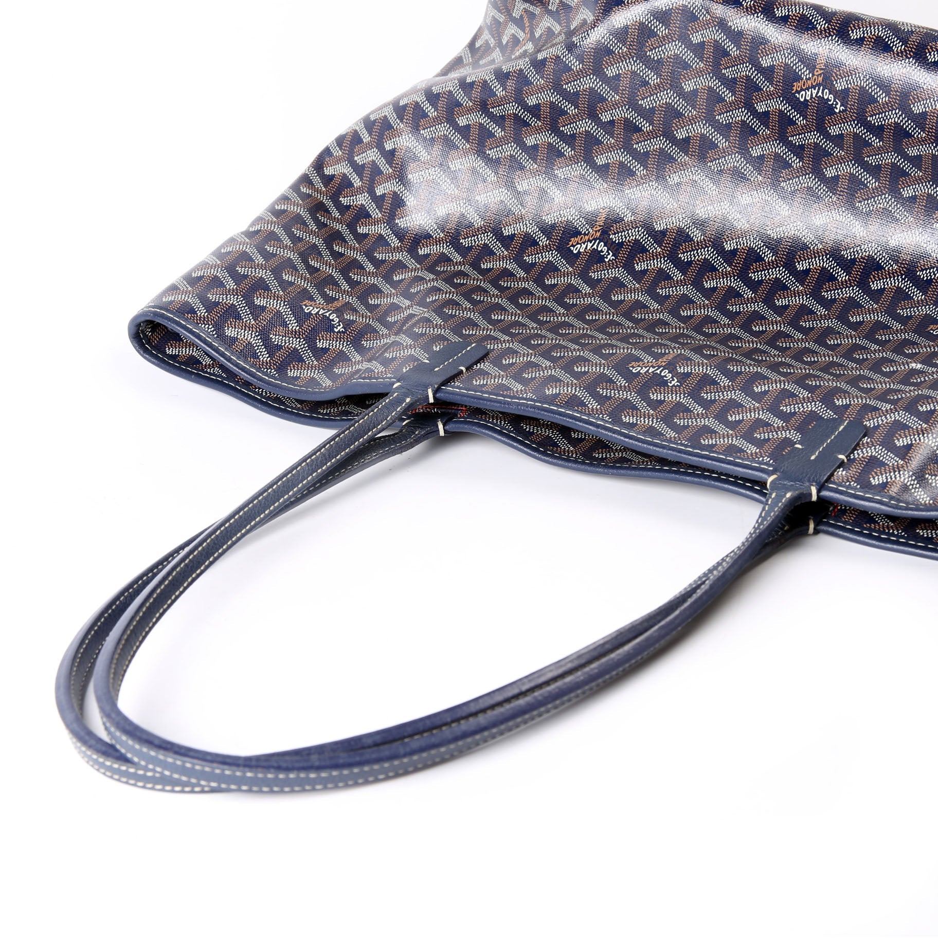 Artois MM Tote Blue