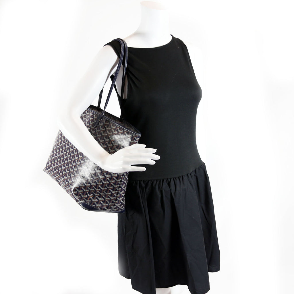 Artois MM Tote Blue
