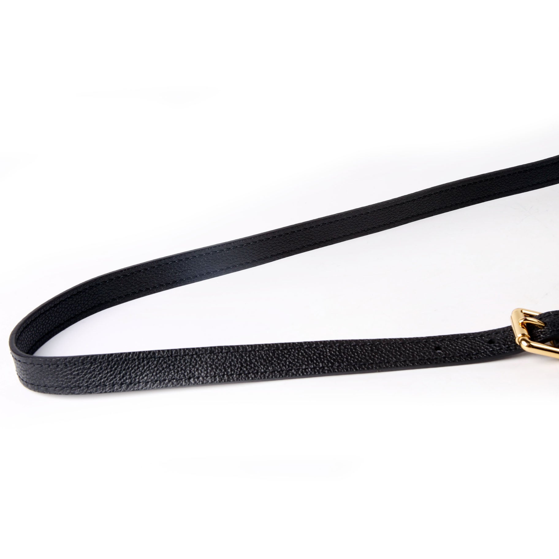 Pochette Metis Empreinte Black