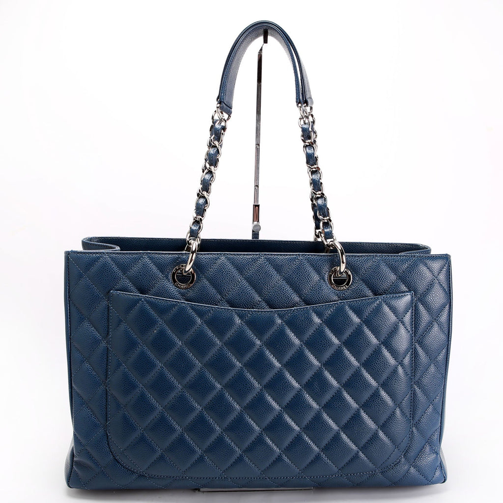 Grand Shopping Tote XL Blue