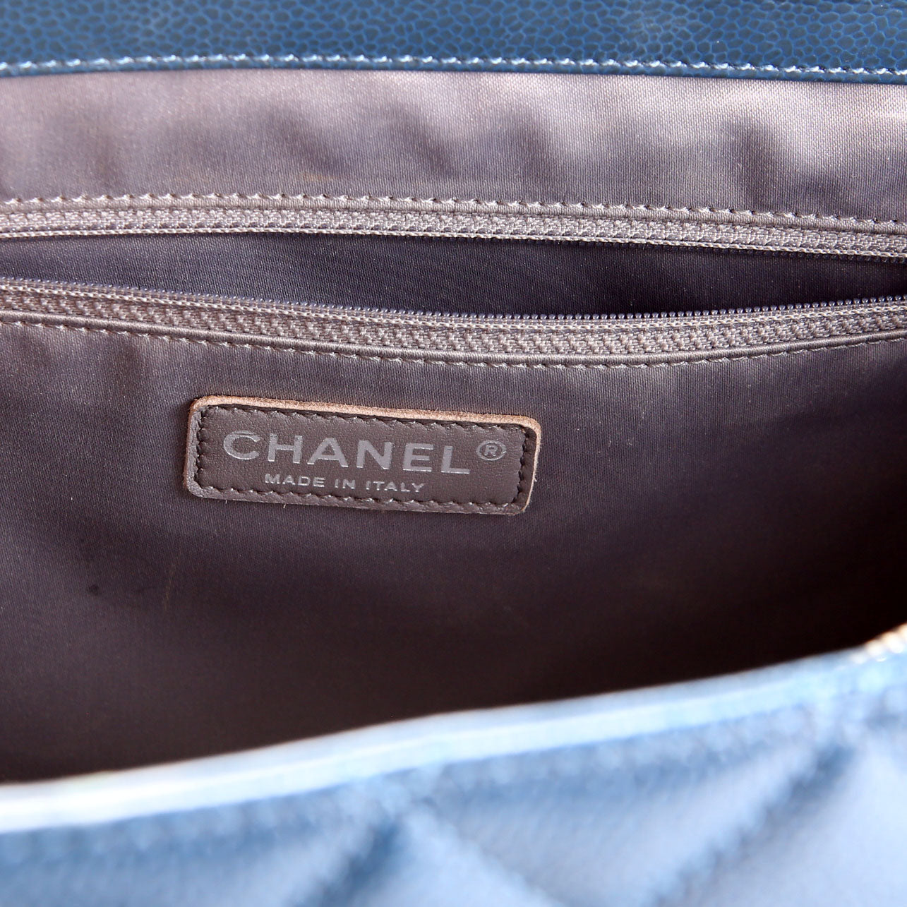Grand Shopping Tote XL Blue