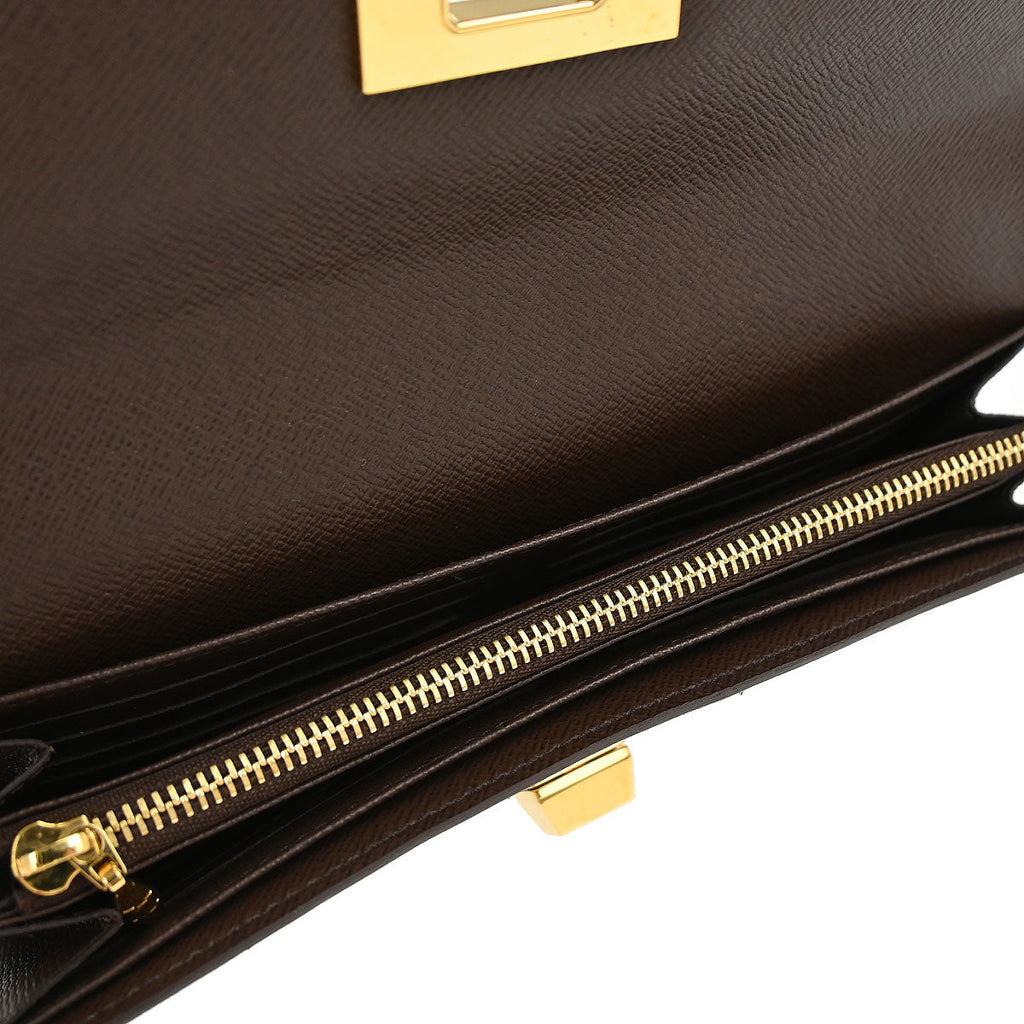 Louis Vuitton Damier Rosebery Wallet N63017