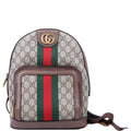 Gucci 547965 GG Supreme Ophidia Backpack