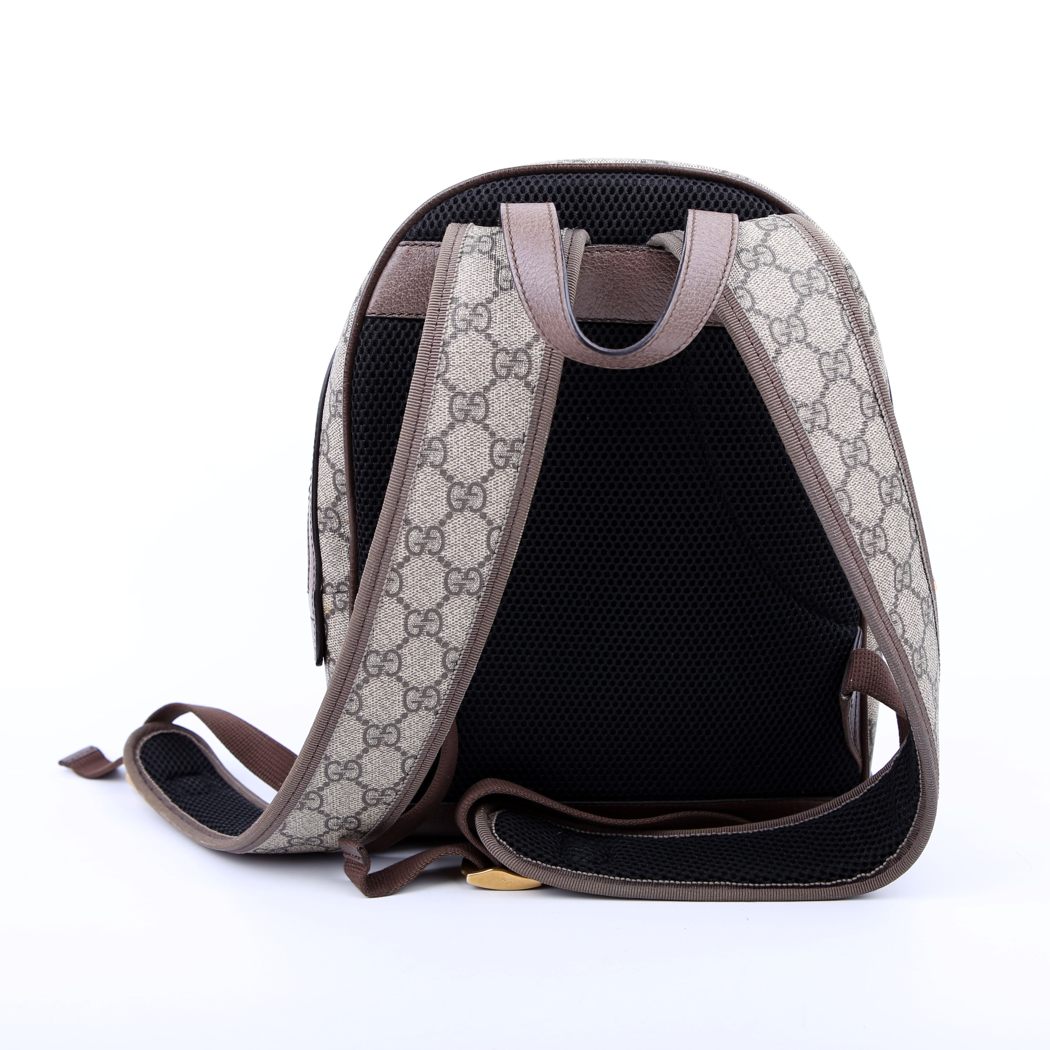 Gucci 547965 GG Supreme Ophidia Backpack