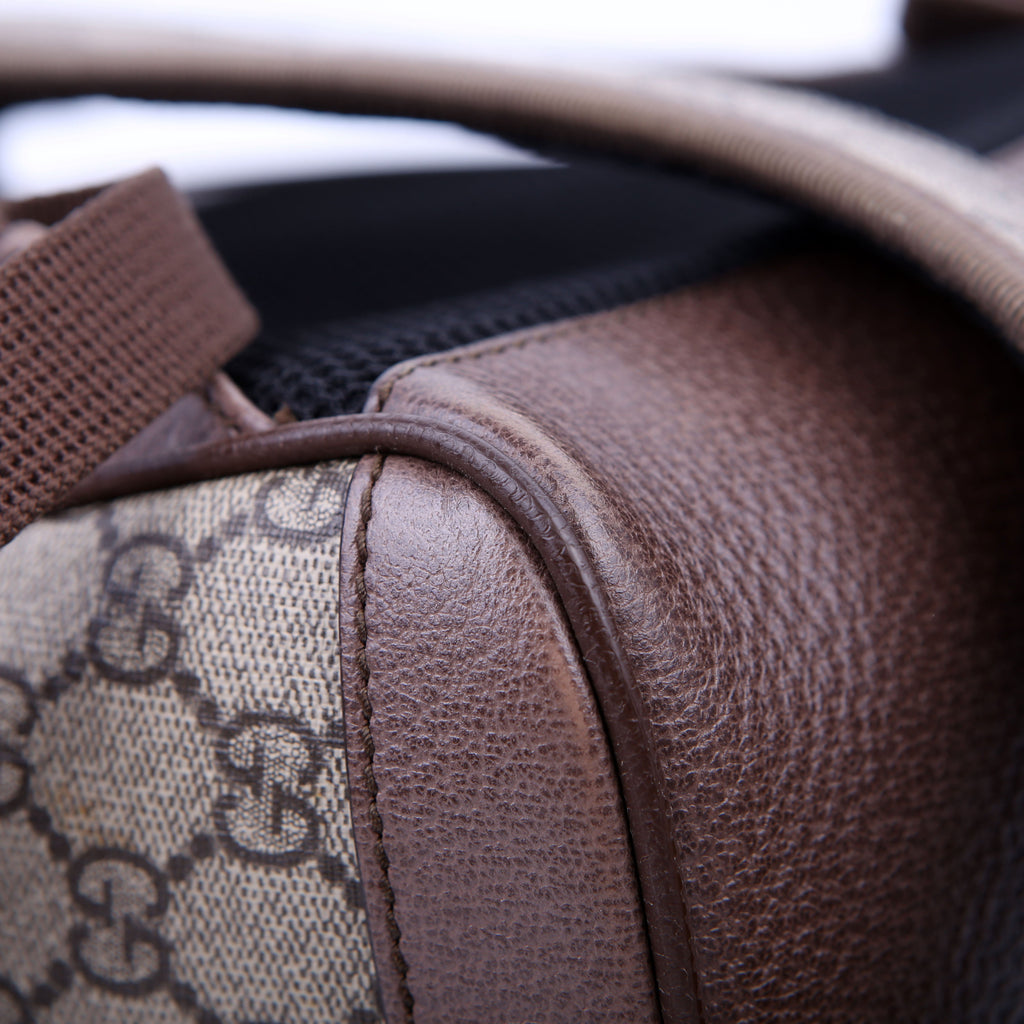 Gucci 547965 GG Supreme Ophidia Backpack