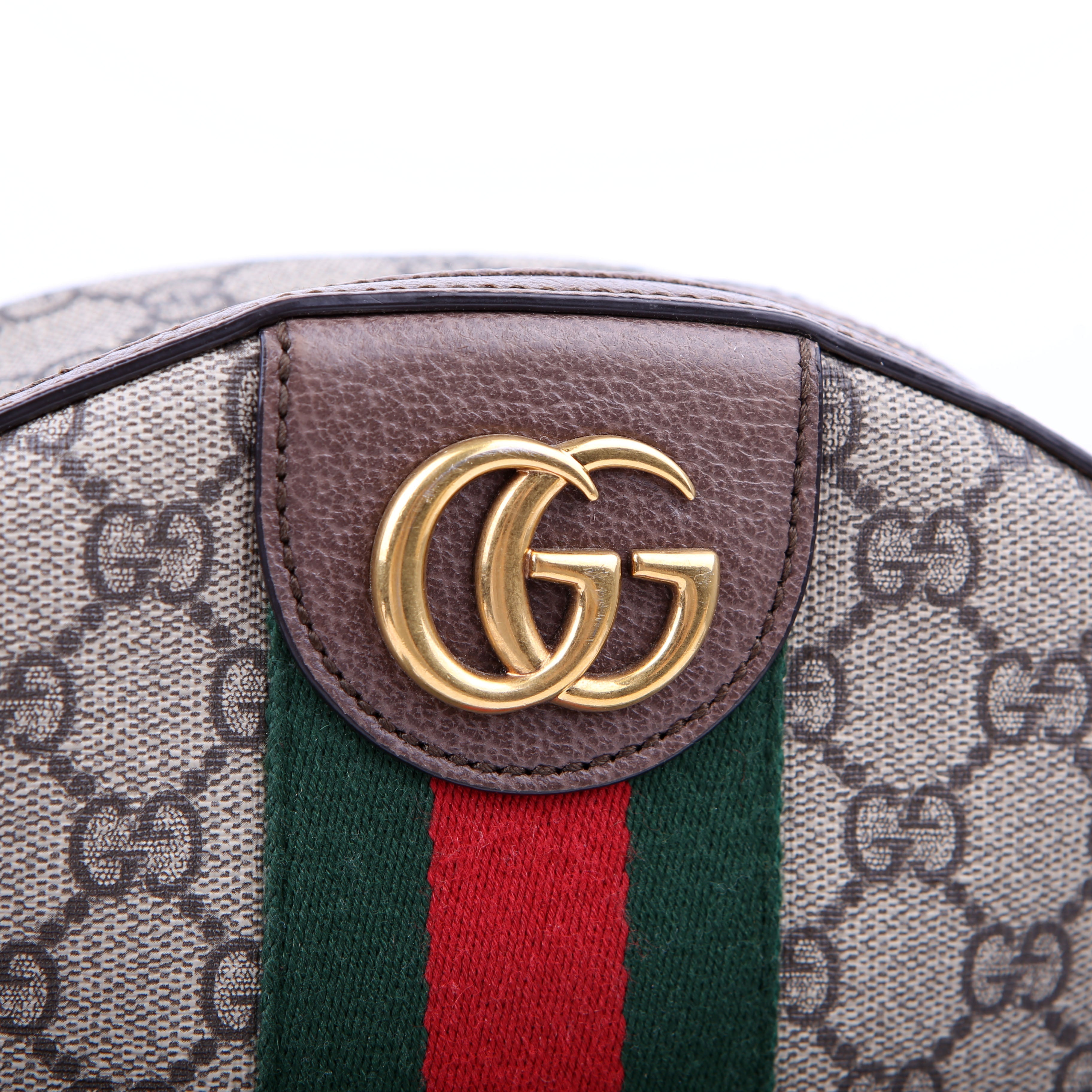 Gucci 547965 GG Supreme Ophidia Backpack
