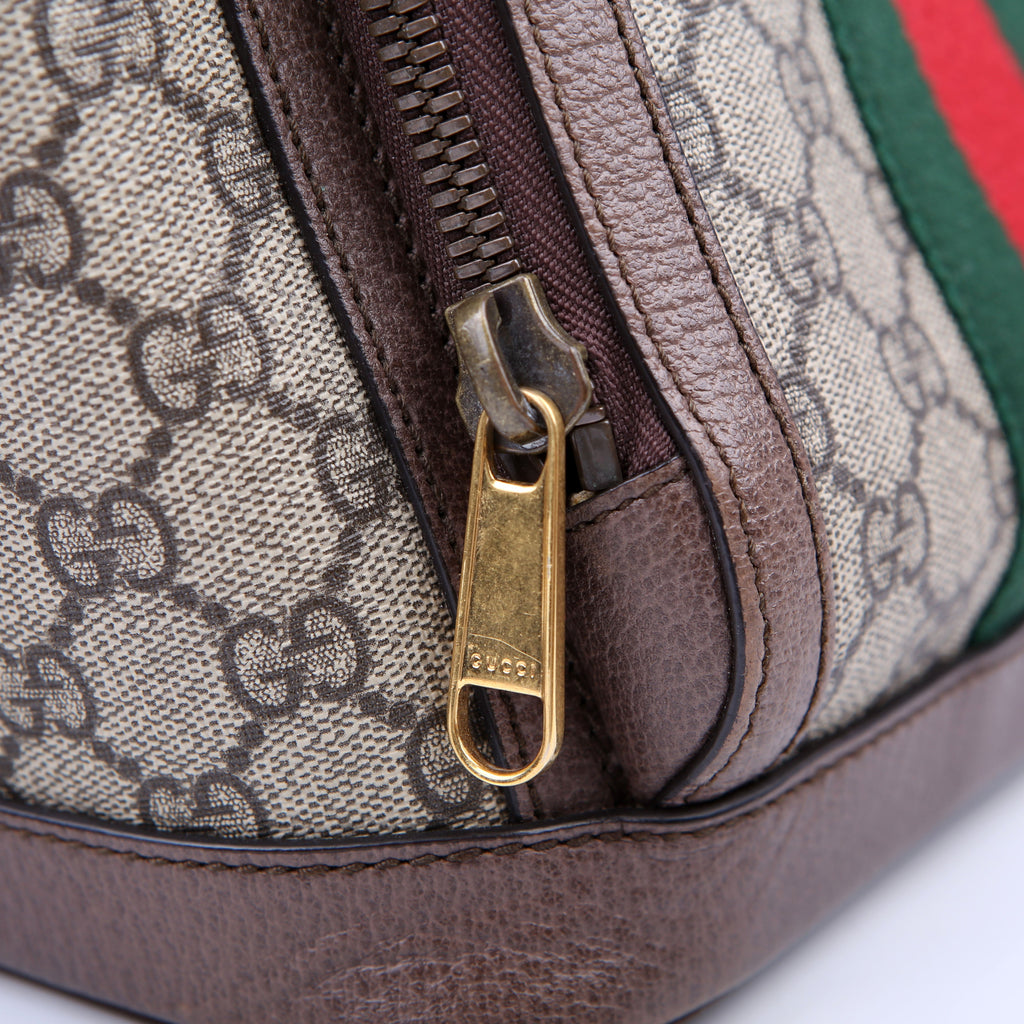 Gucci 547965 GG Supreme Ophidia Backpack