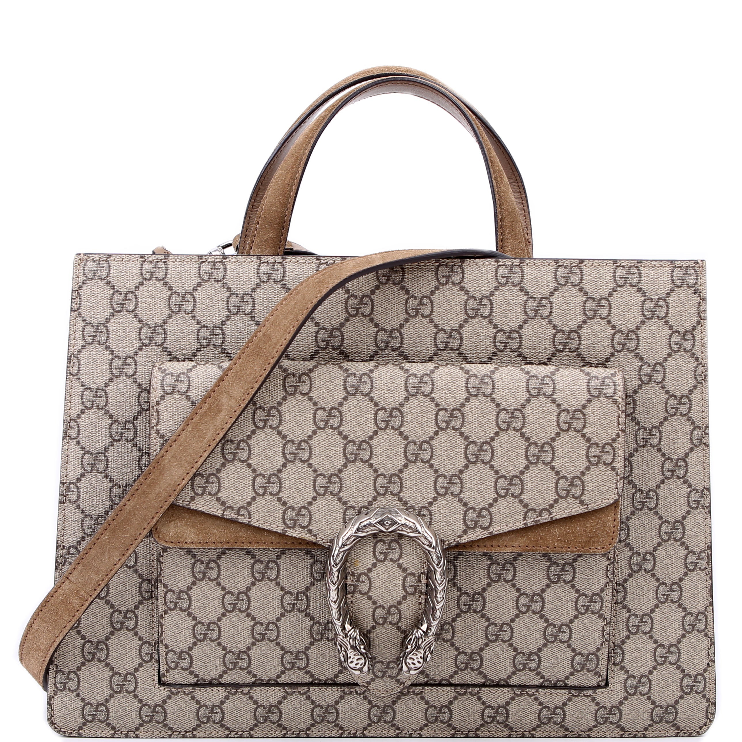 Gucci 432053 GG Supreme Dionysus Tote