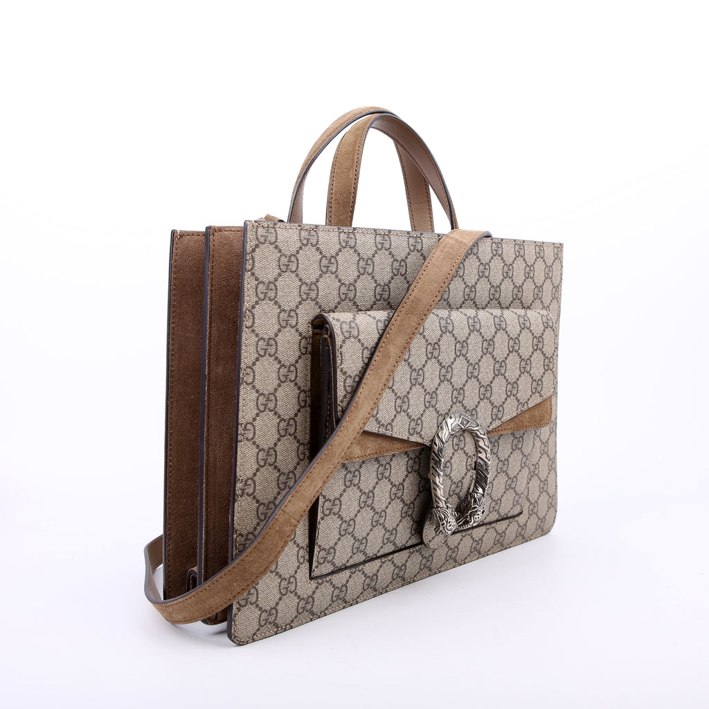 Gucci 432053 GG Supreme Dionysus Tote