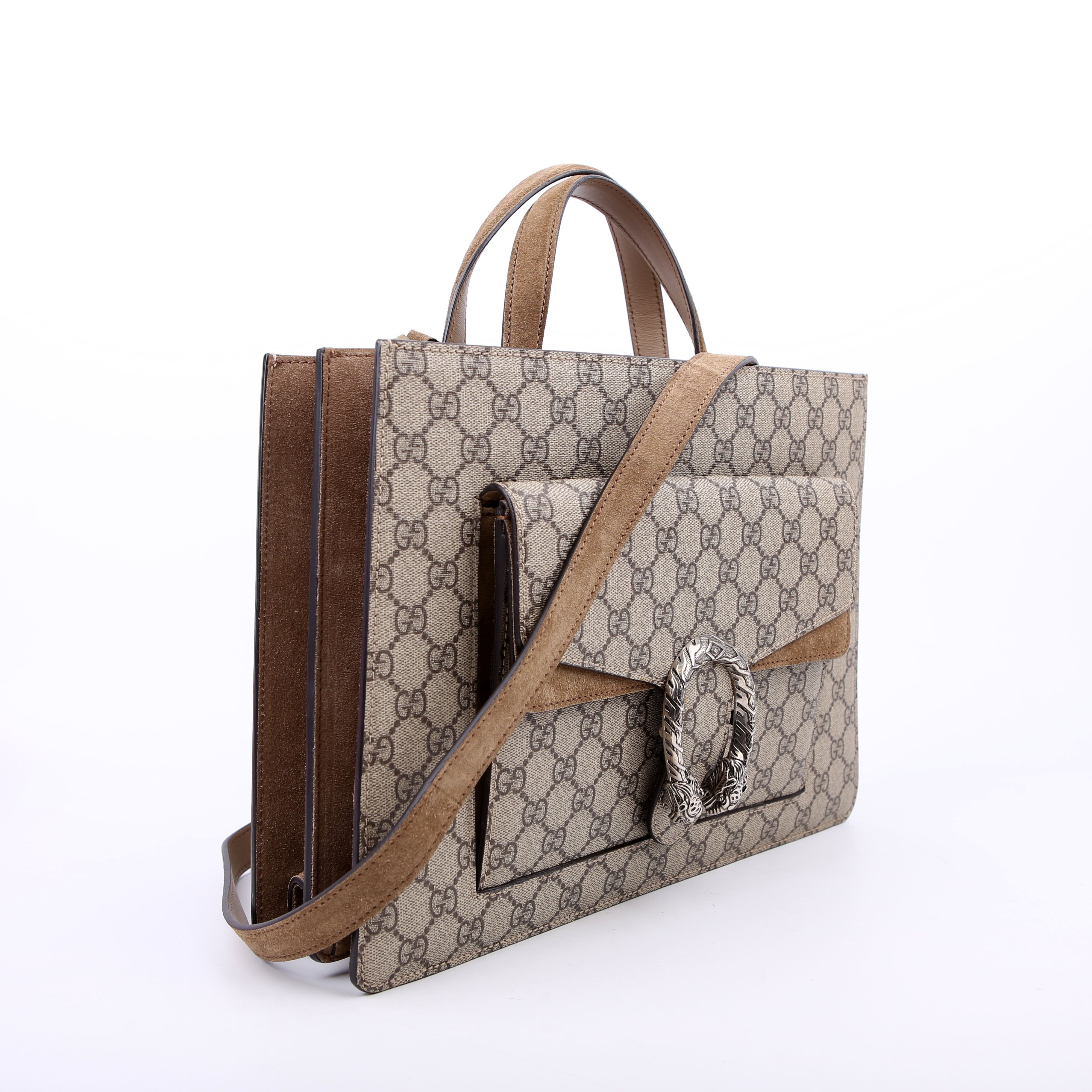 Gucci 432053 GG Supreme Dionysus Tote