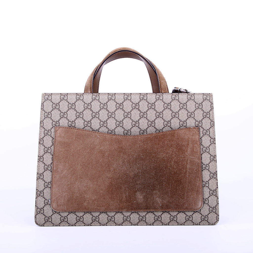 Gucci 432053 GG Supreme Dionysus Tote