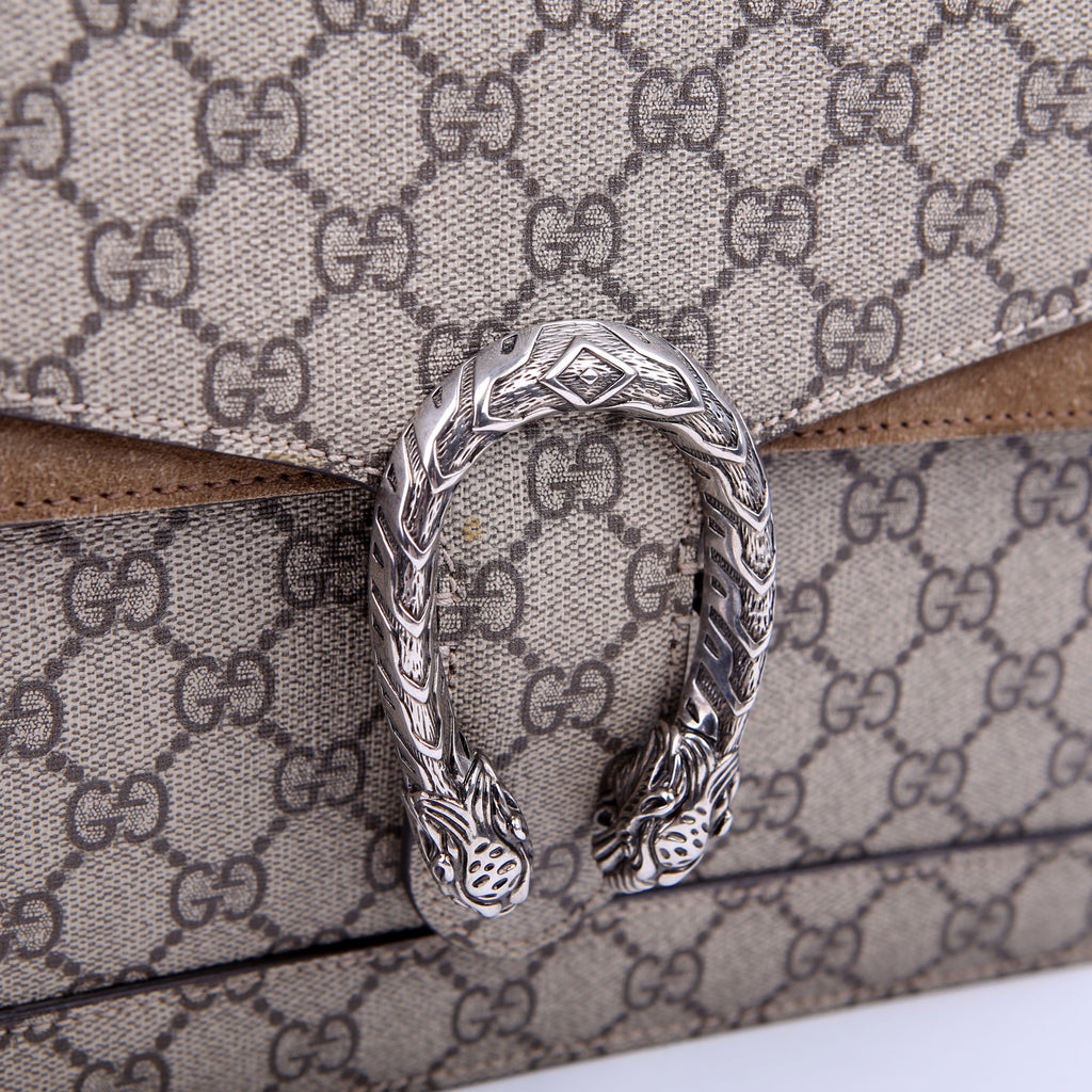 Gucci 432053 GG Supreme Dionysus Tote