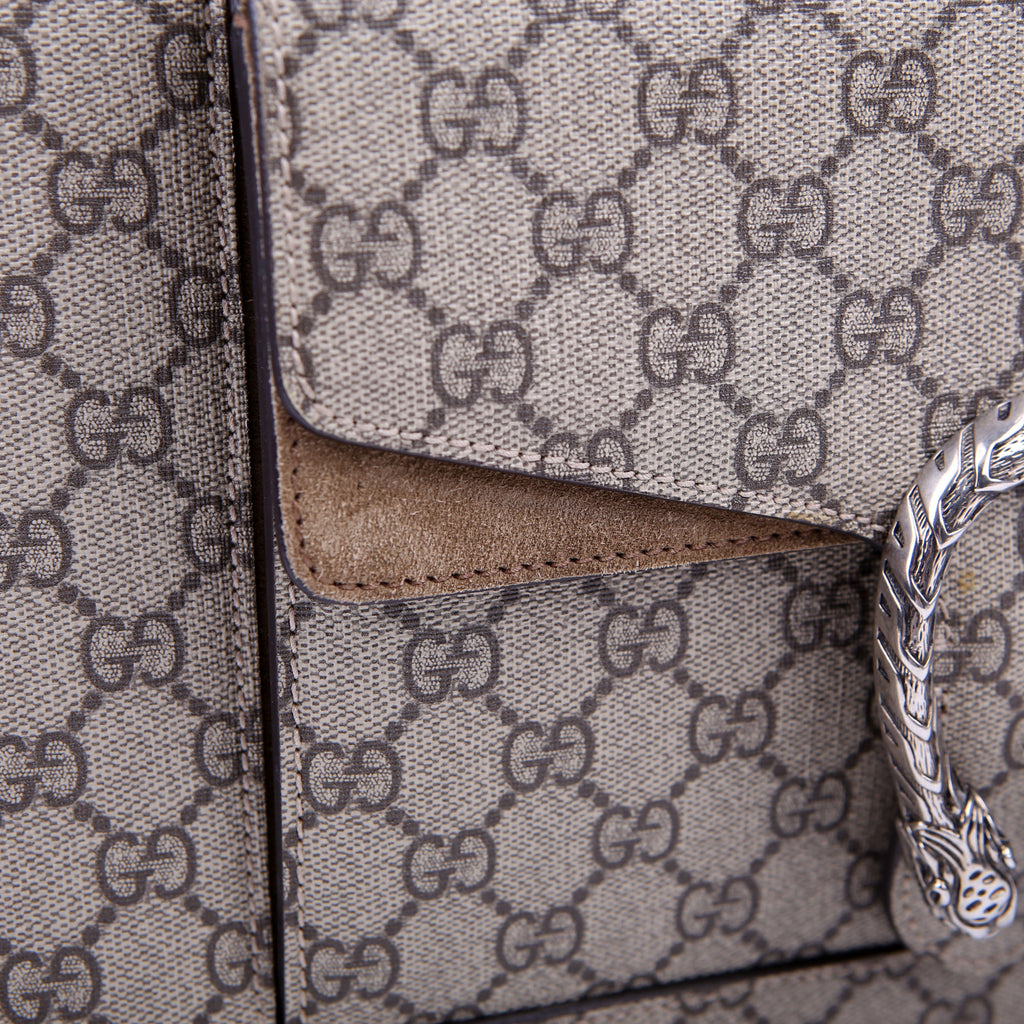 Gucci 432053 GG Supreme Dionysus Tote