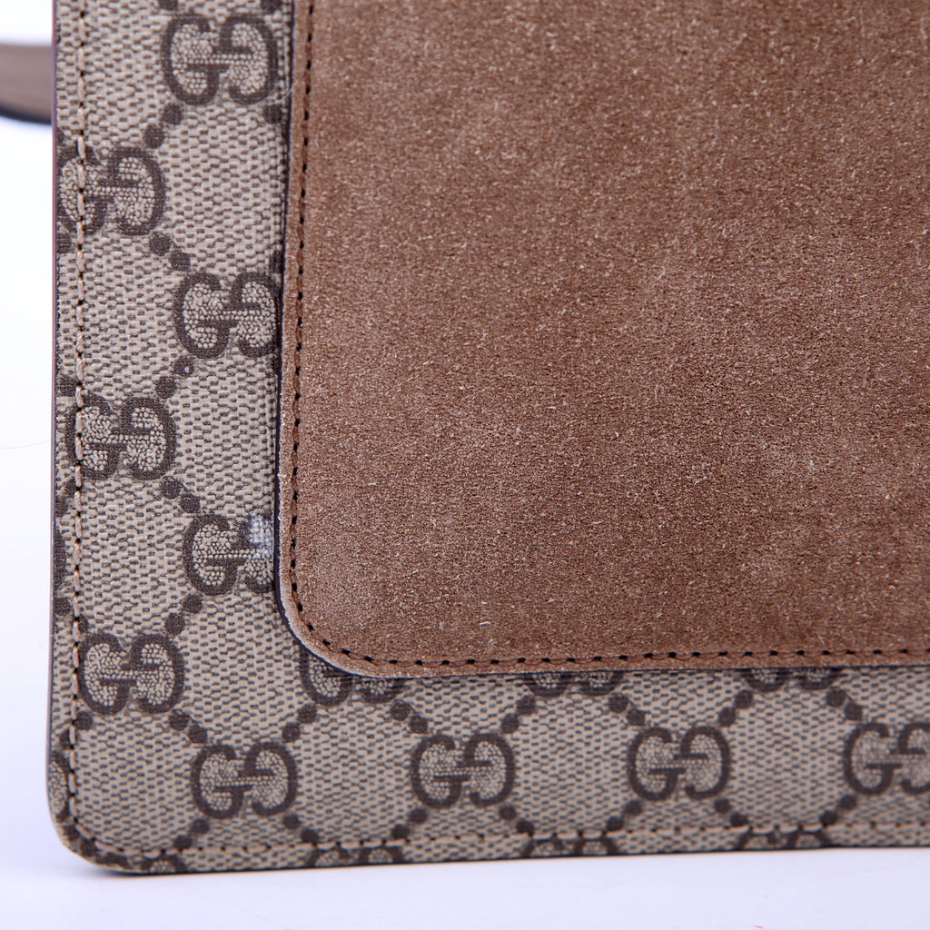 Gucci 432053 GG Supreme Dionysus Tote