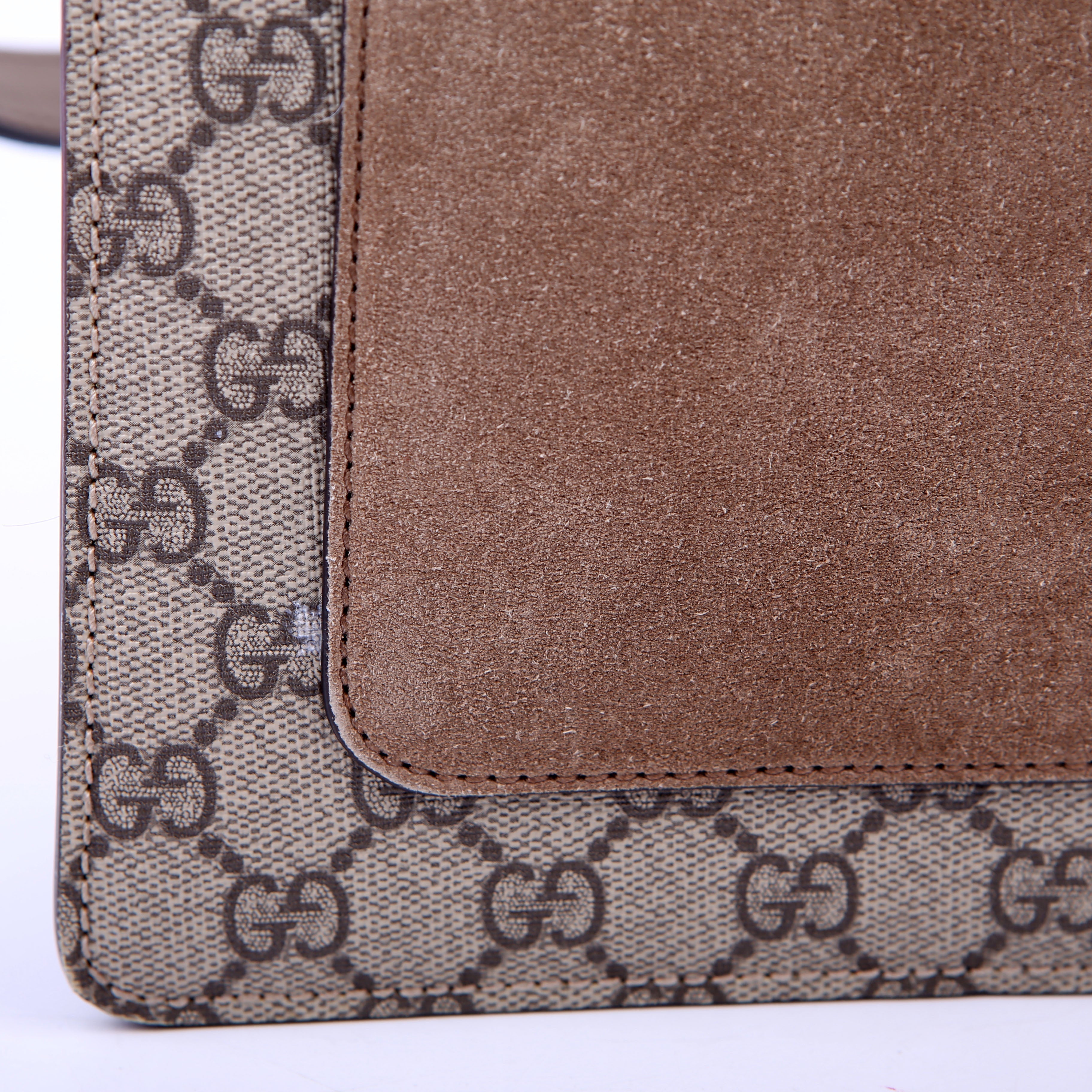 Gucci 432053 GG Supreme Dionysus Tote