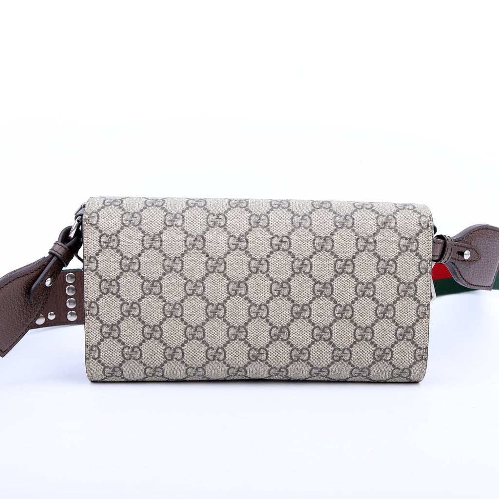 Gucci 731782 Dionysus GG Supreme East-West Small Shoulder