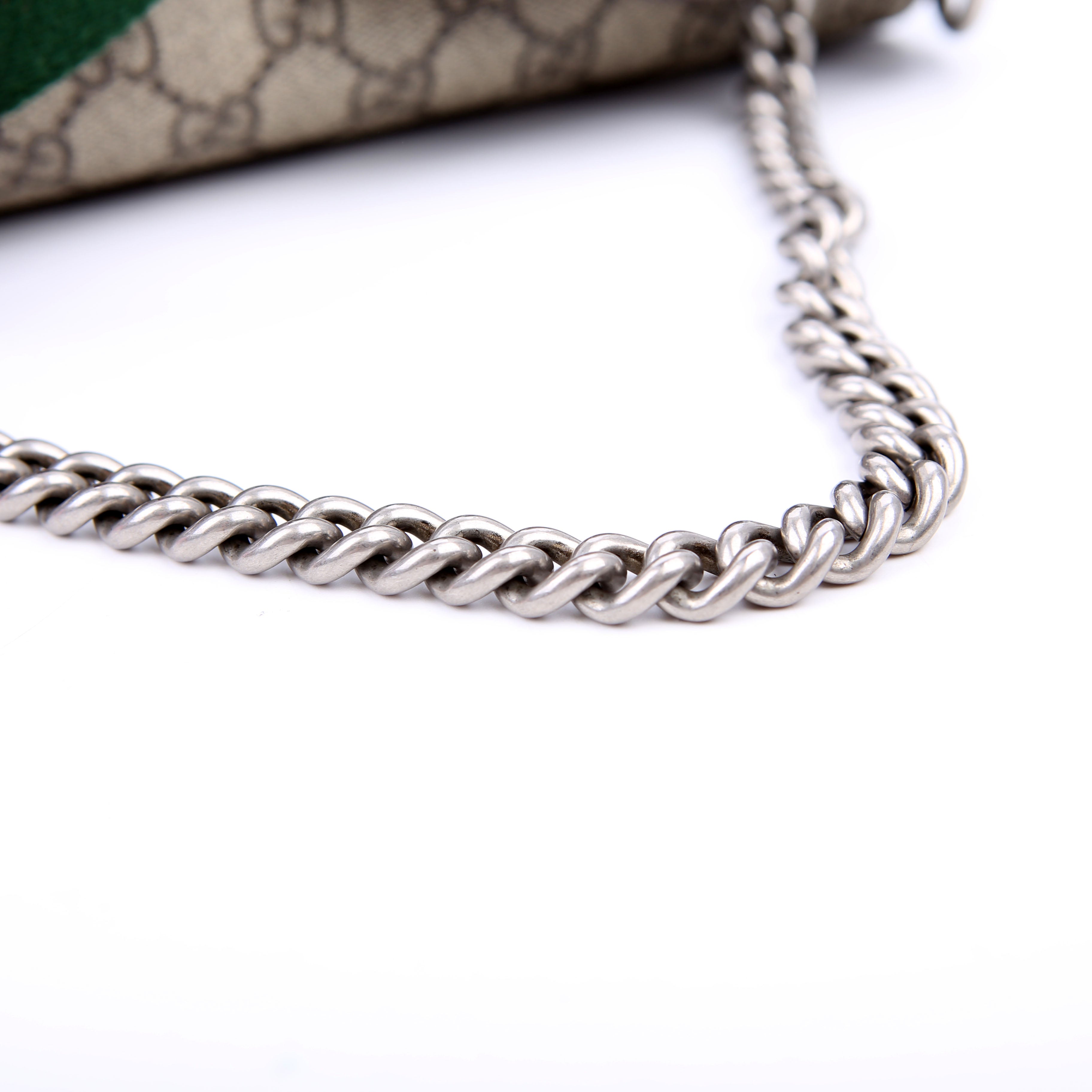 Gucci 731782 Dionysus GG Supreme East-West Small Shoulder
