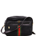 Gucci 010.378 Sherry Line Crossbody Vintage Black
