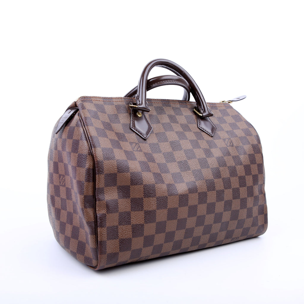Speedy 30 Damier Ebene