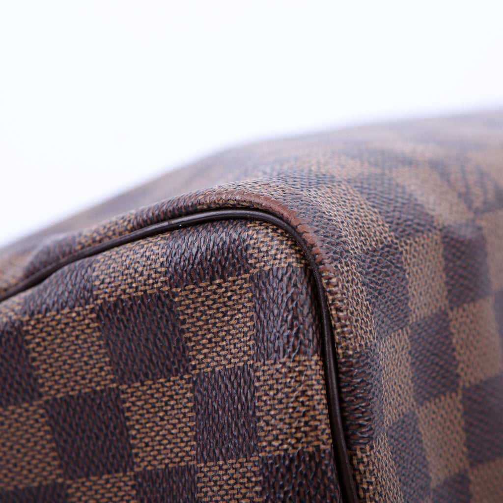 Speedy 30 Damier Ebene
