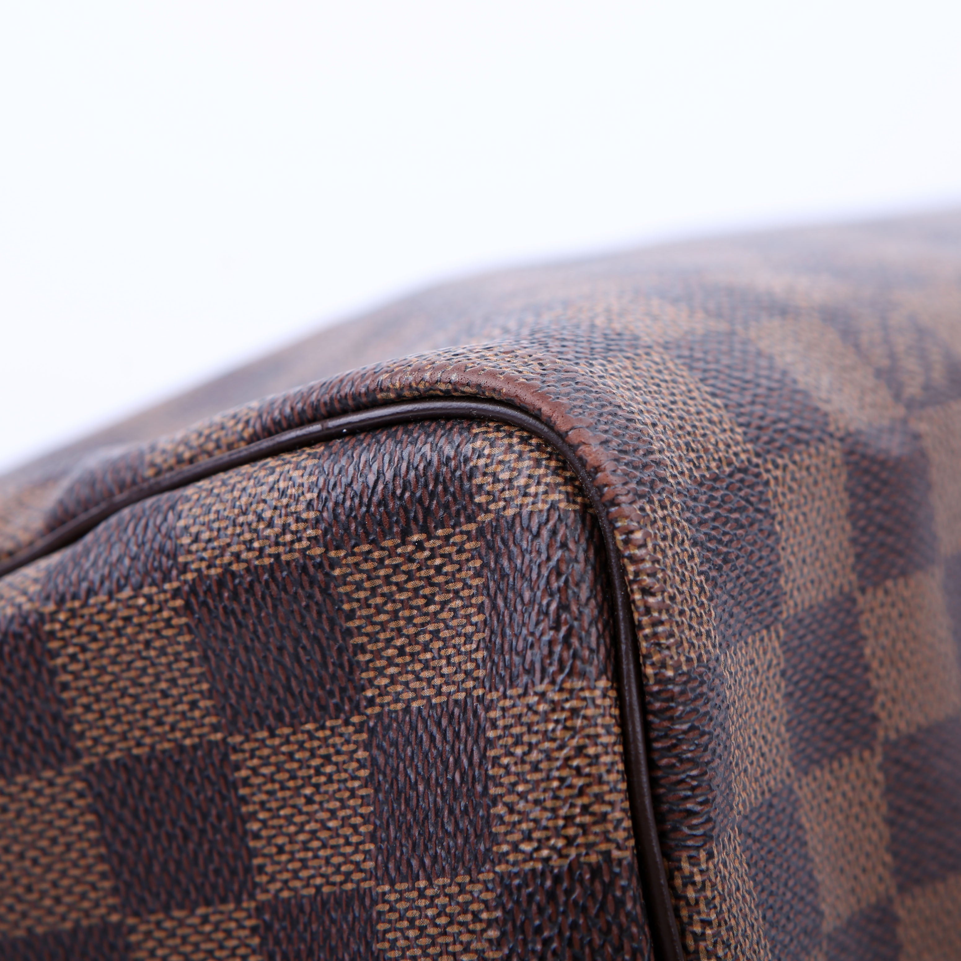 Speedy 30 Damier Ebene