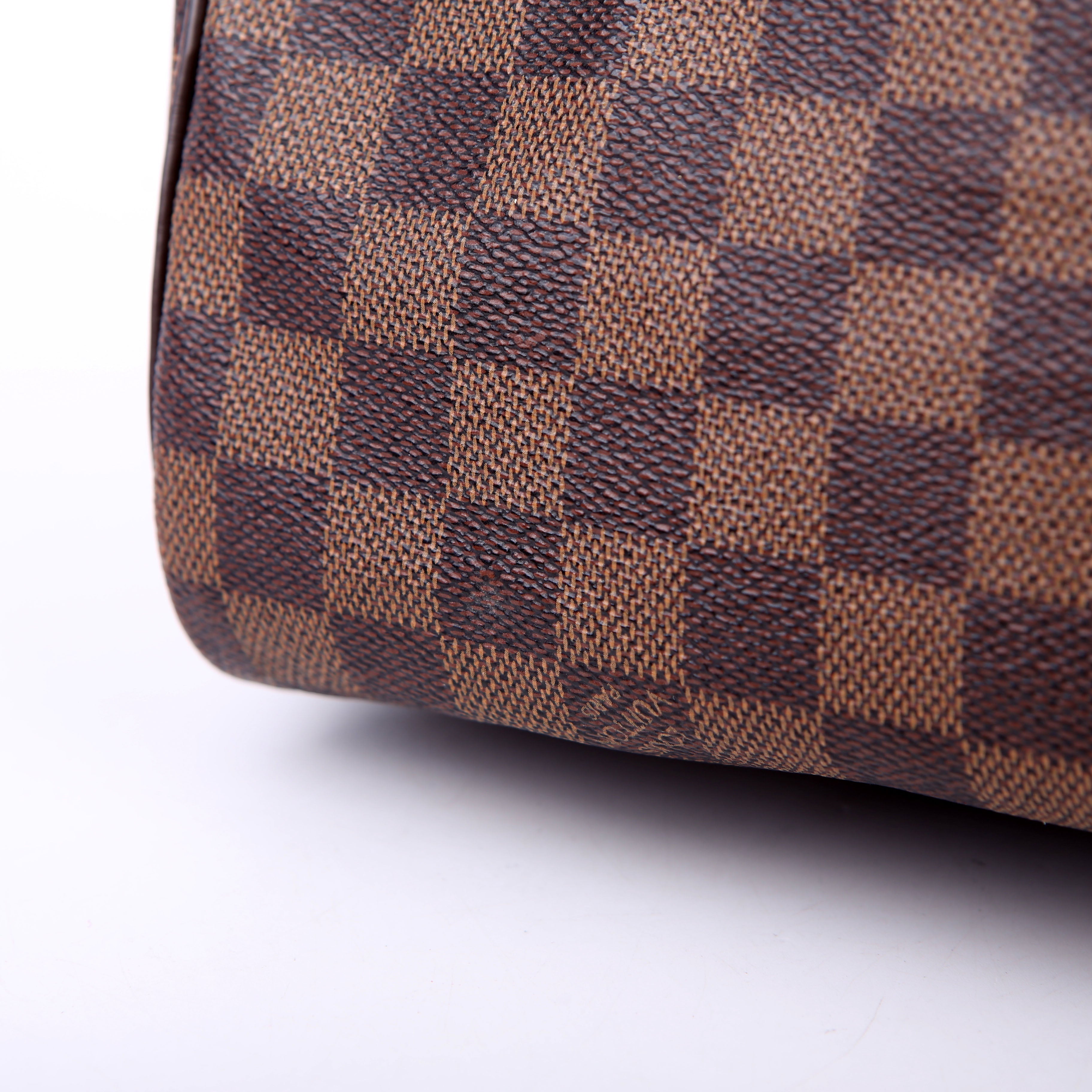 Speedy 30 Damier Ebene