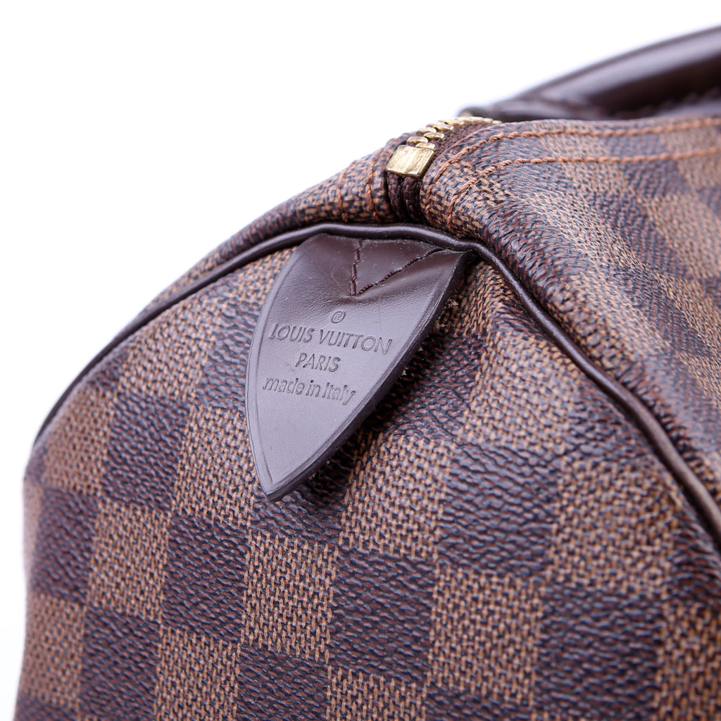 Speedy 30 Damier Ebene
