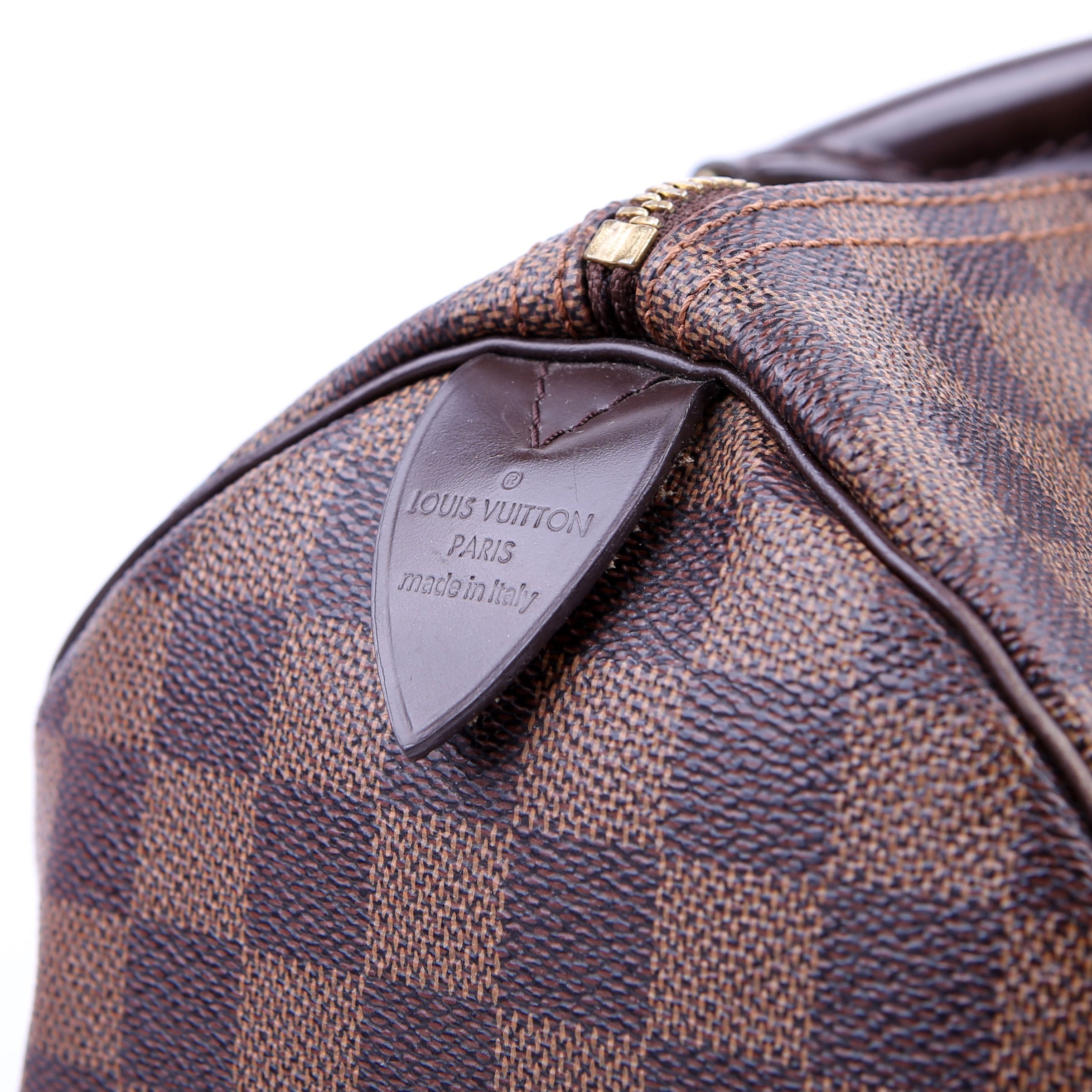 Speedy 30 Damier Ebene