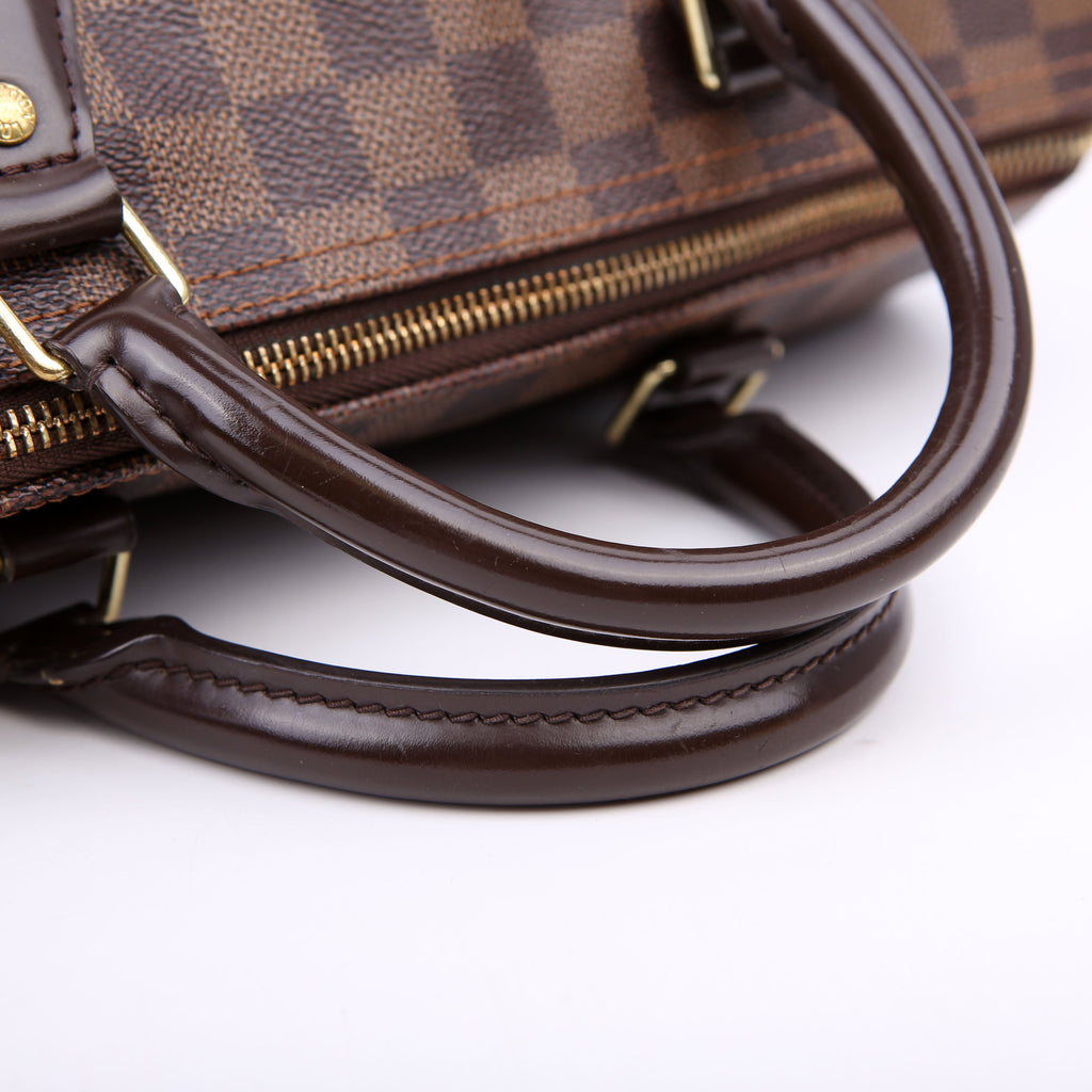 Speedy 30 Damier Ebene