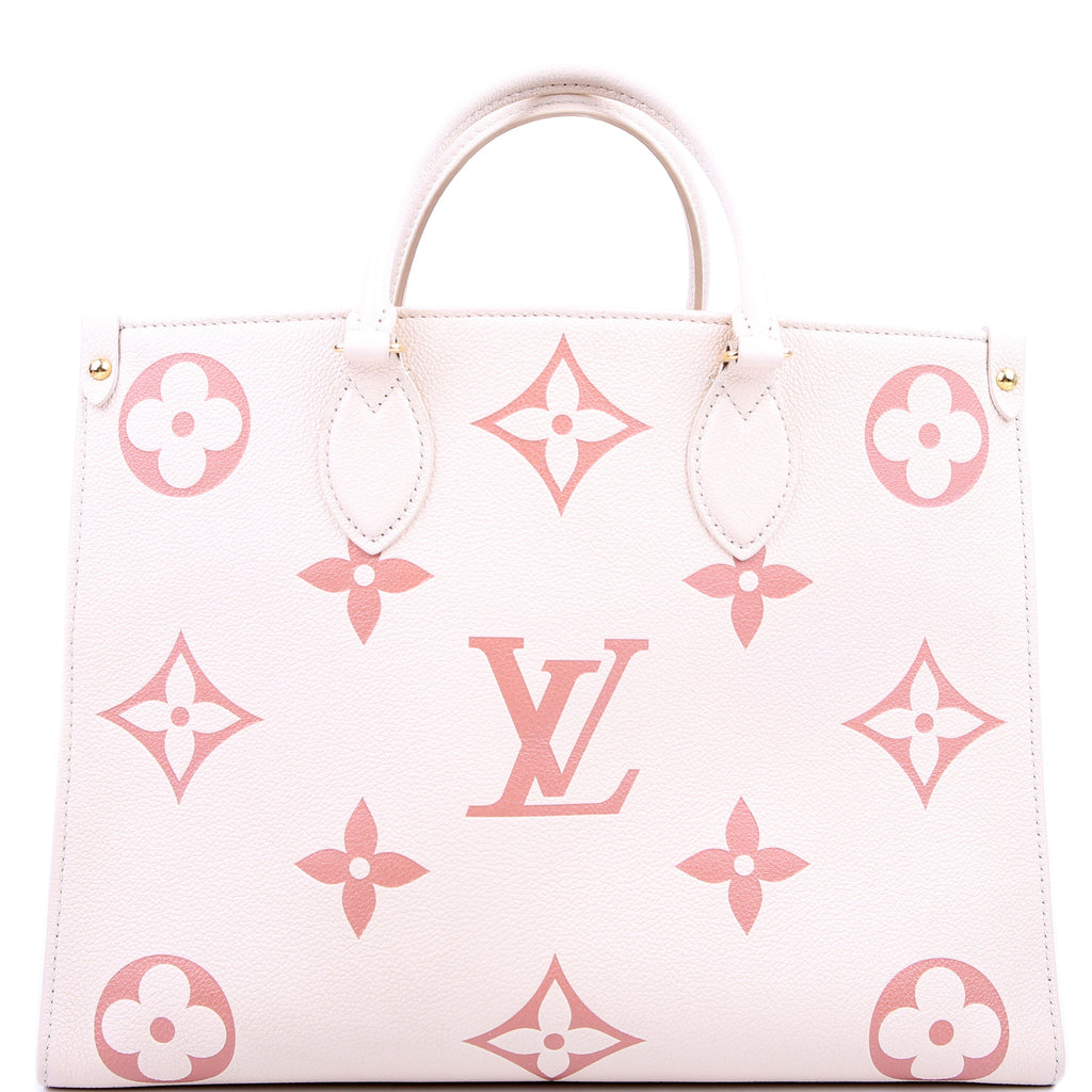 ONTHEGO MM Bicolor Empreinte