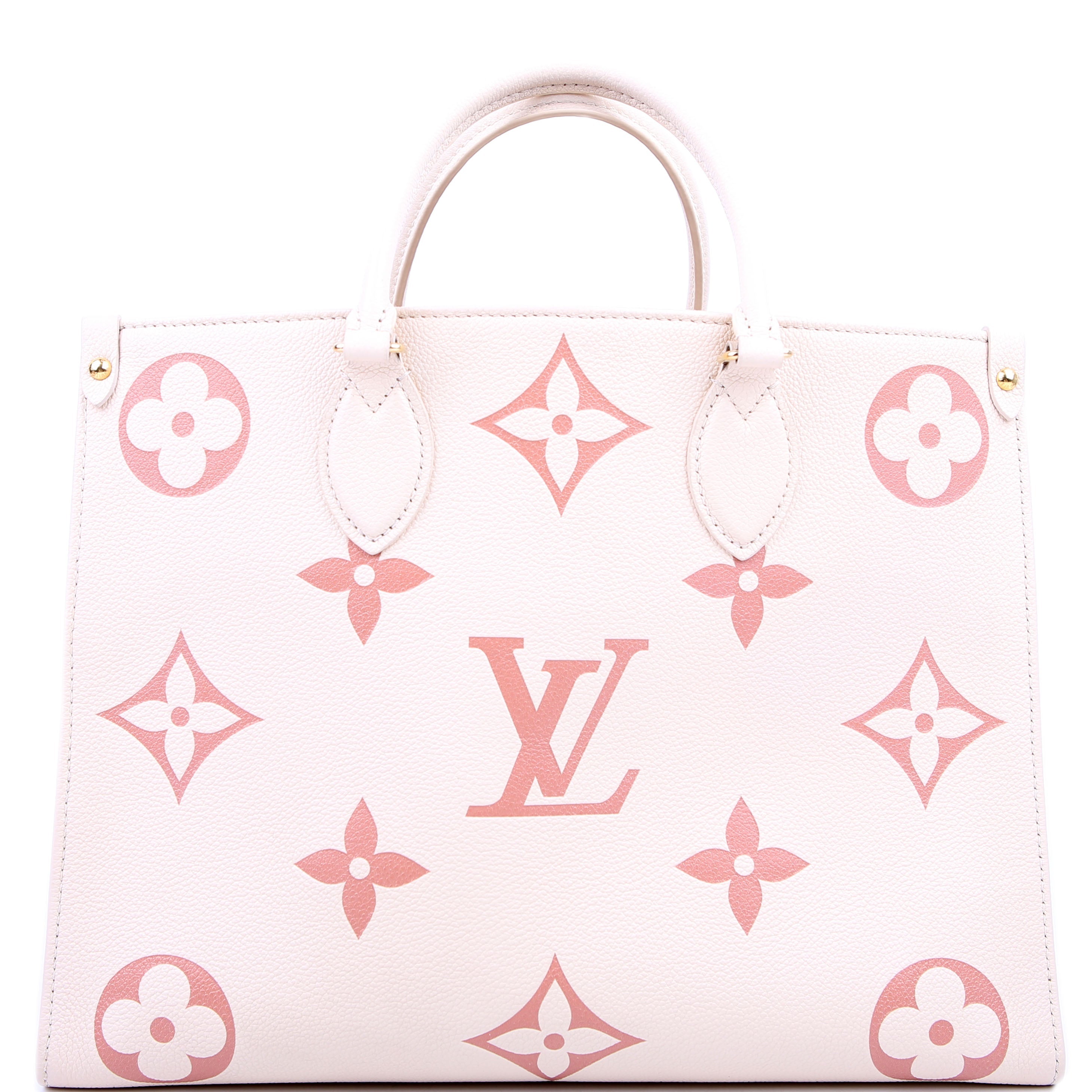 ONTHEGO MM Bicolor Empreinte