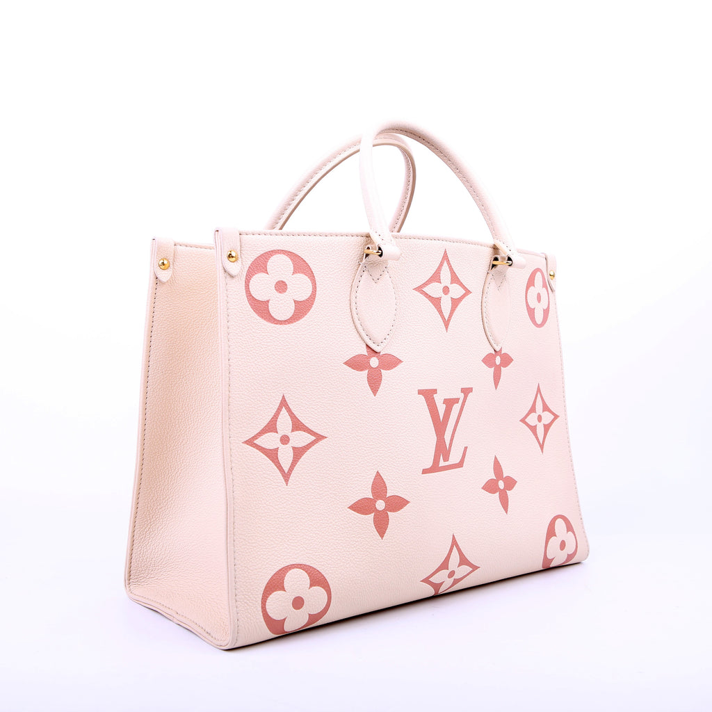 ONTHEGO MM Bicolor Empreinte