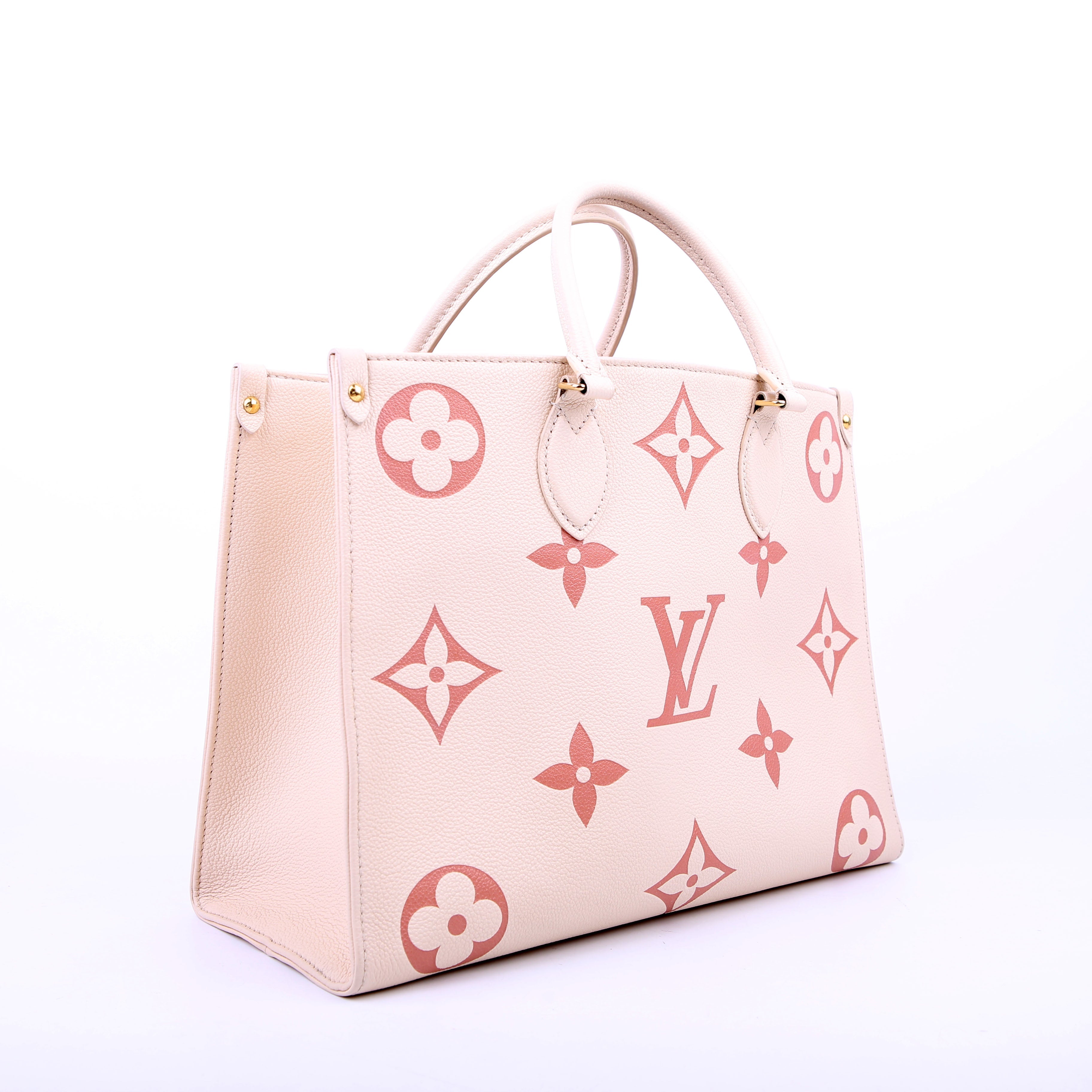 ONTHEGO MM Bicolor Empreinte