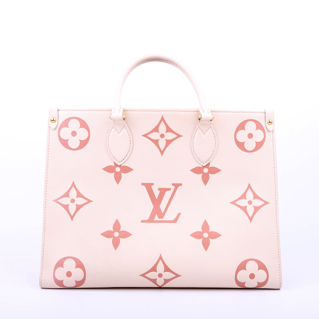 ONTHEGO MM Bicolor Empreinte