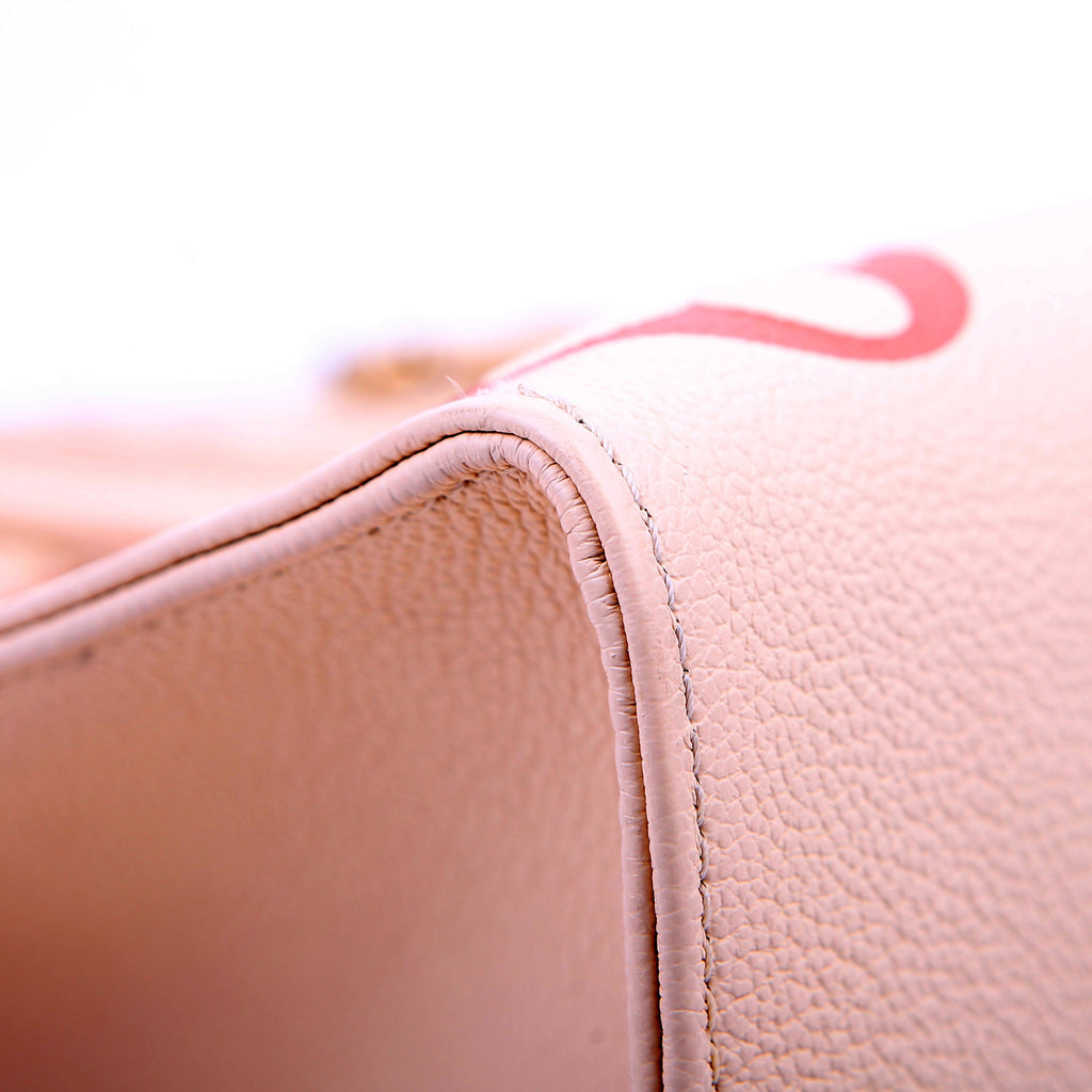 ONTHEGO MM Bicolor Empreinte